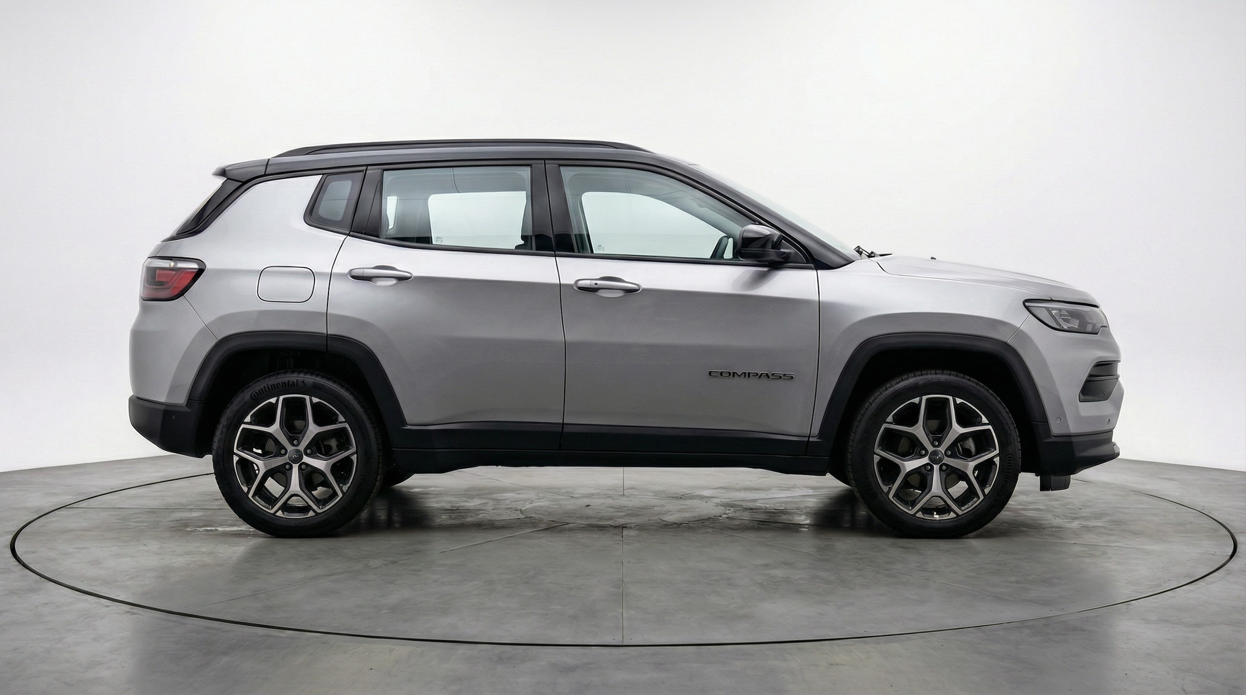 Thumbnail: 2025 Jeep Compass - 8