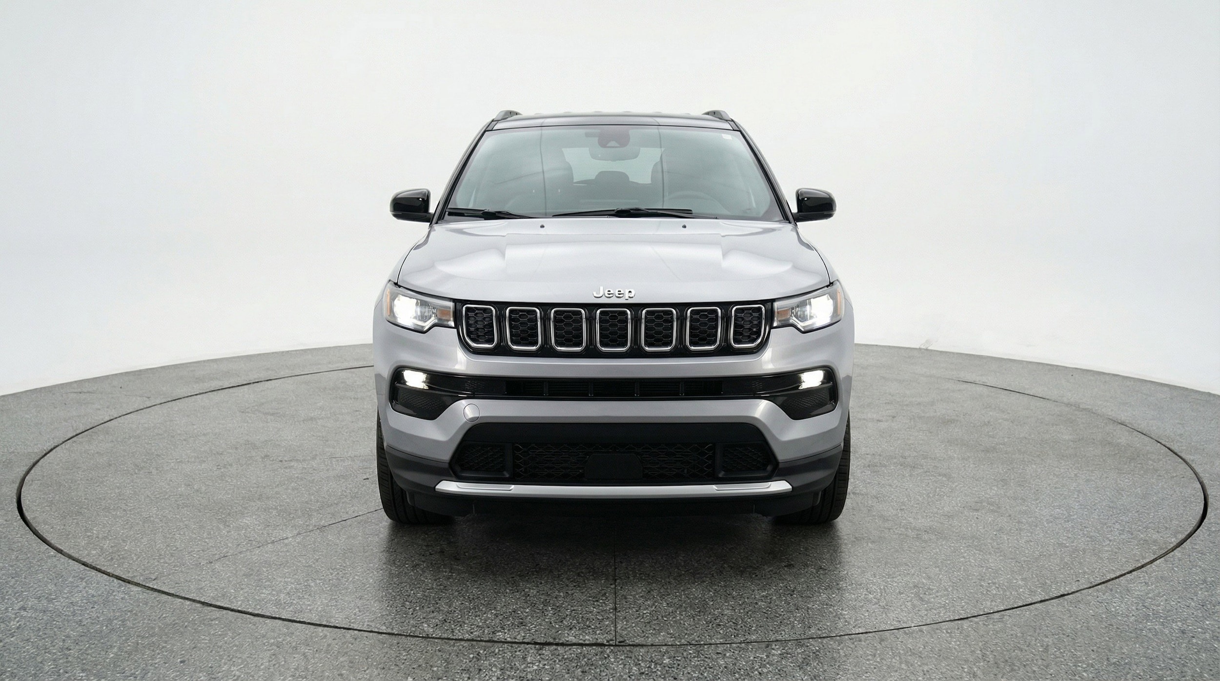 Thumbnail: 2025 Jeep Compass - 2