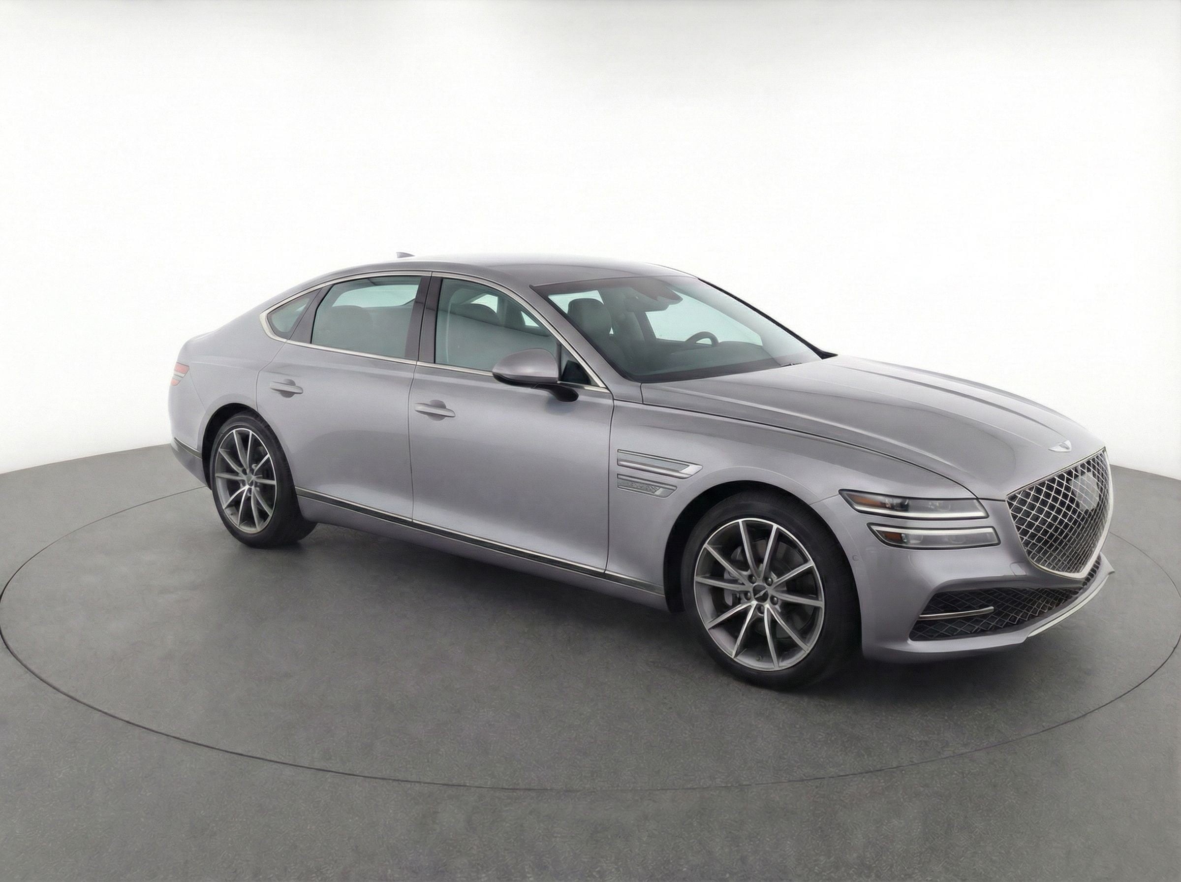 Thumbnail: 2025 Genesis G70 - 1