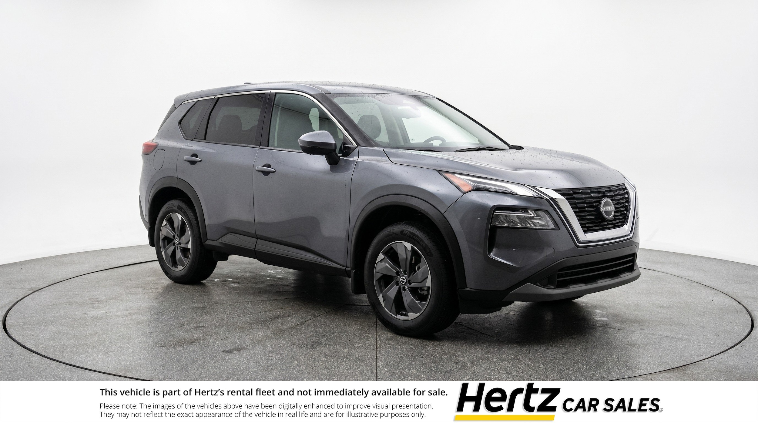 Thumbnail: 2025 Nissan Rogue - 1