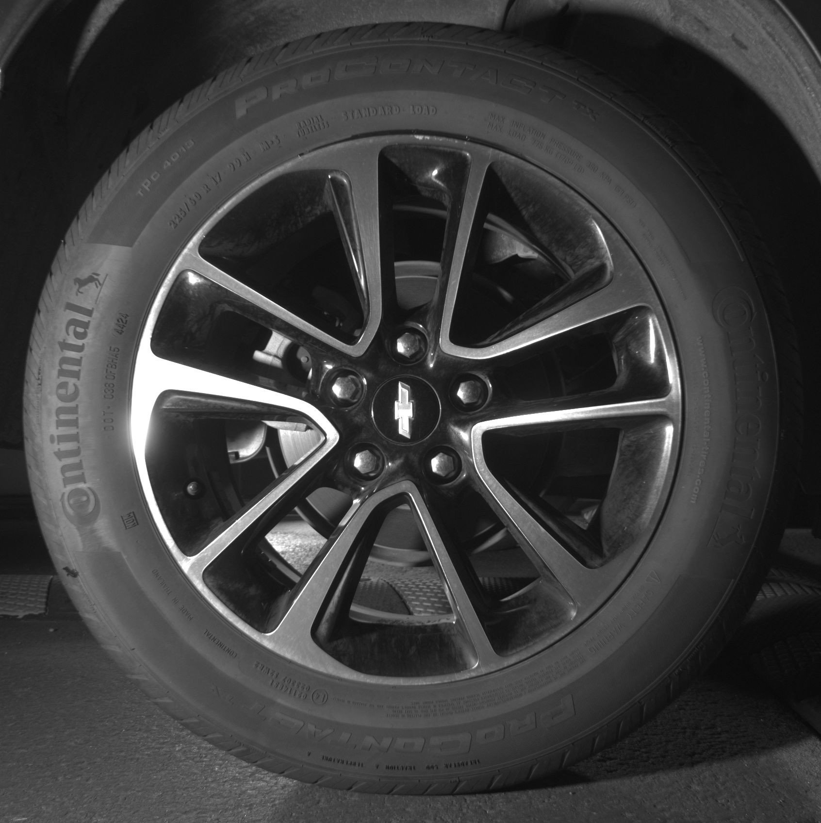 Thumbnail: 2025 Chevrolet TrailBlazer - 15