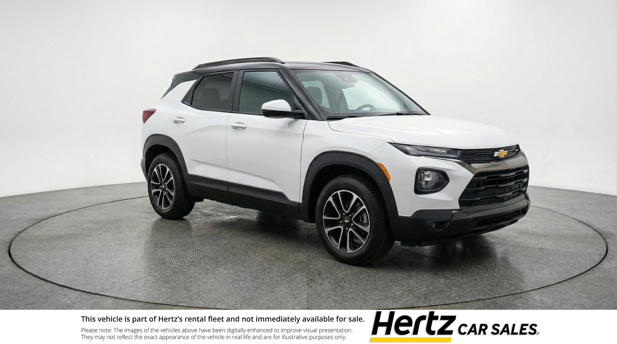 Thumbnail: 2025 Chevrolet TrailBlazer - 1