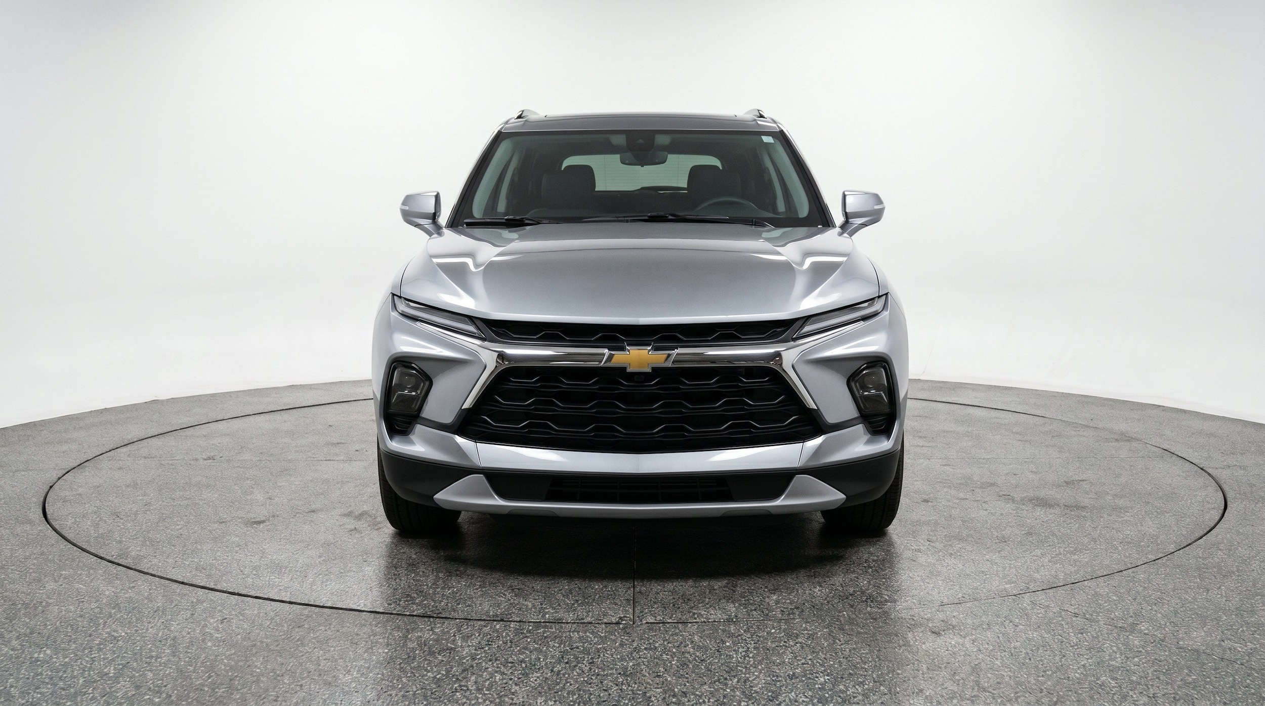 Thumbnail: 2025 Chevrolet Blazer - 2