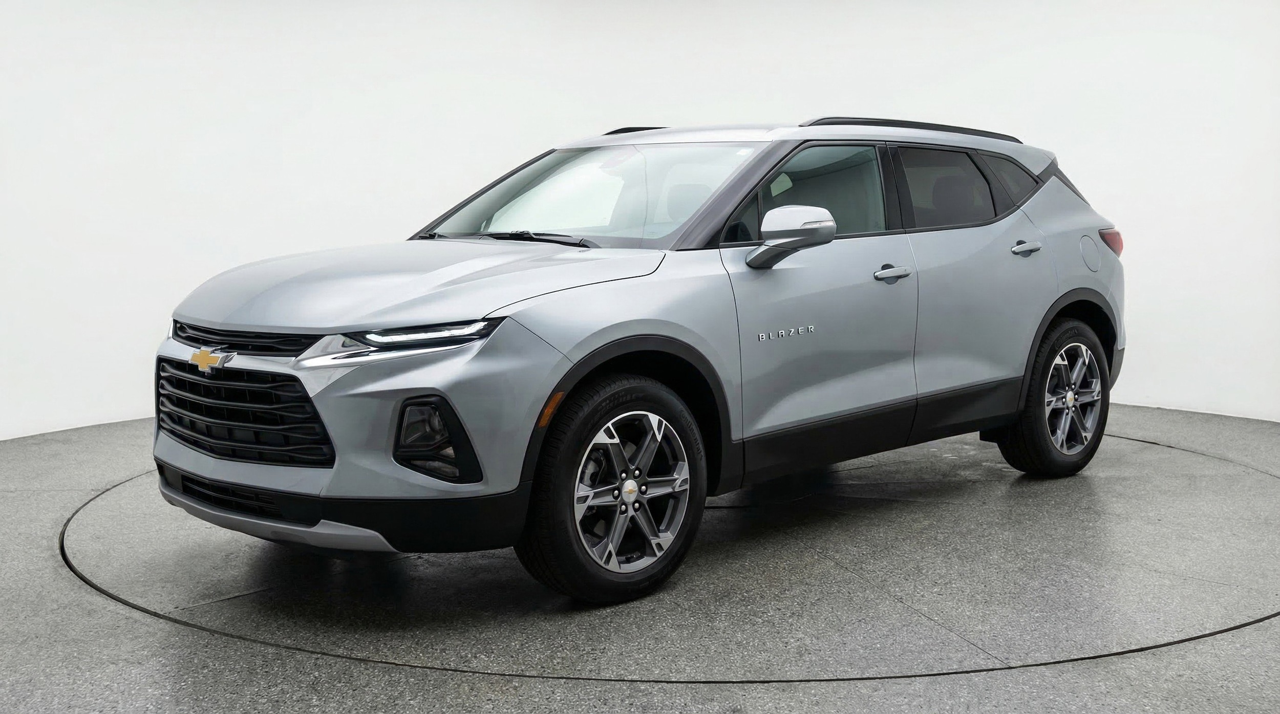 Thumbnail: 2025 Chevrolet Blazer - 3