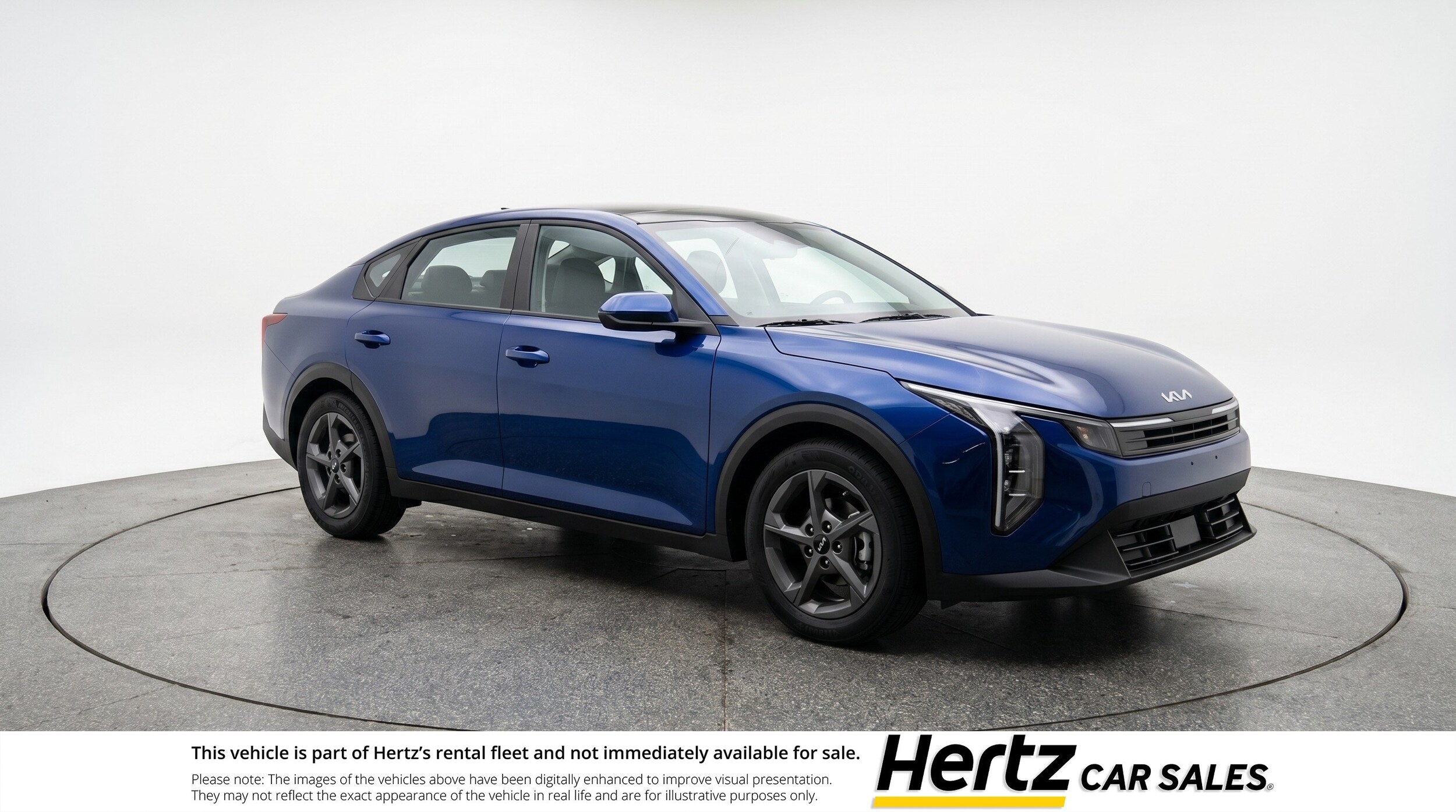 Thumbnail: 2026 Kia K4 - 1