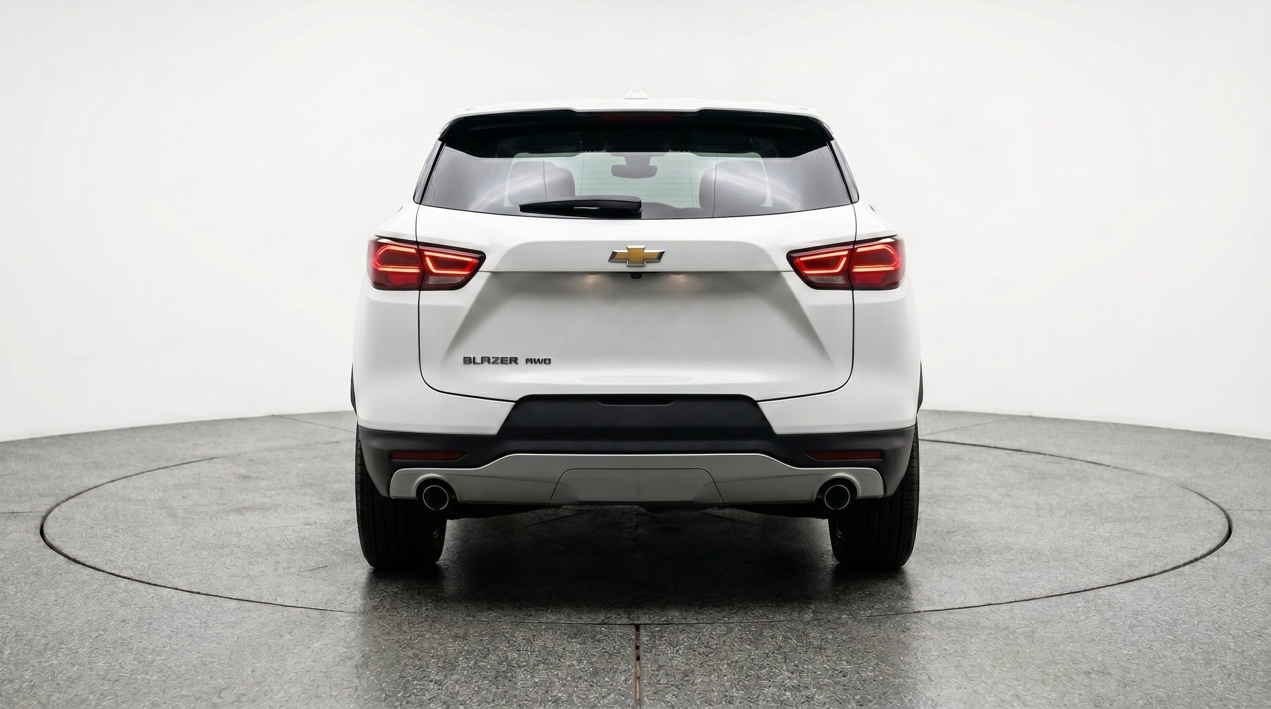 Thumbnail: 2026 Chevrolet Blazer - 7