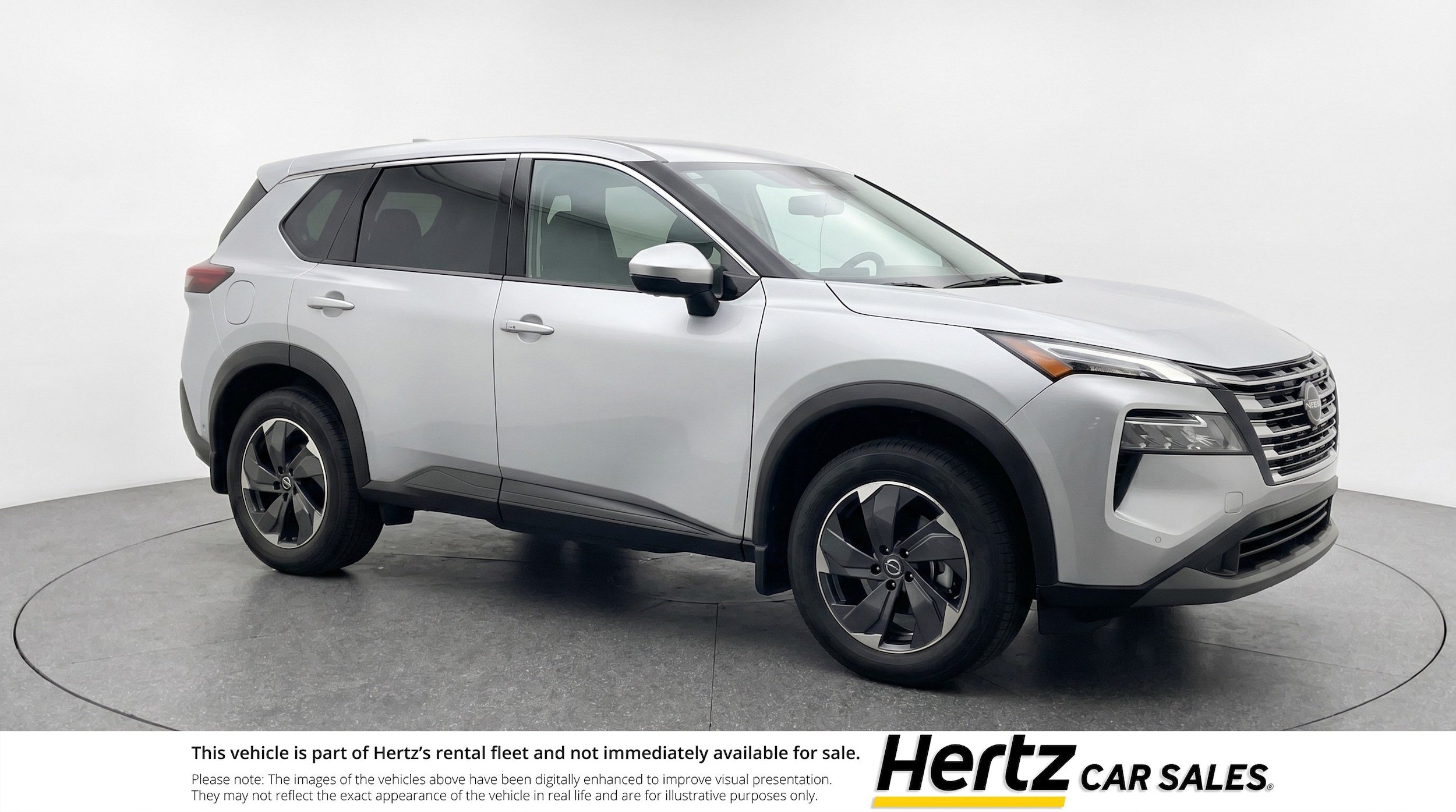 Thumbnail: 2025 Nissan Rogue - 1