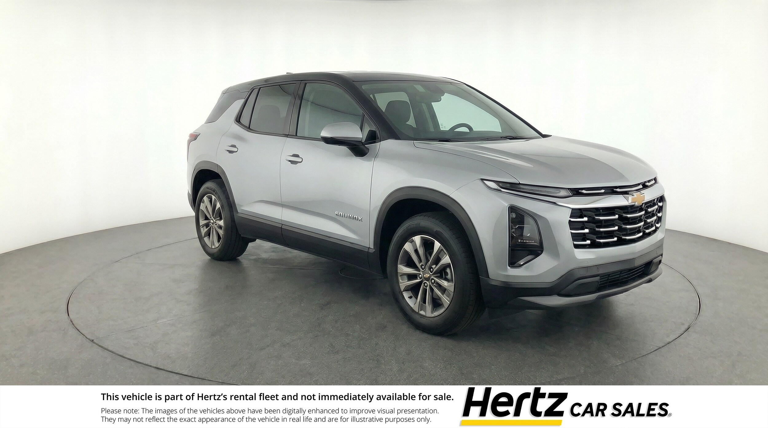 Thumbnail: 2025 Chevrolet Equinox - 1