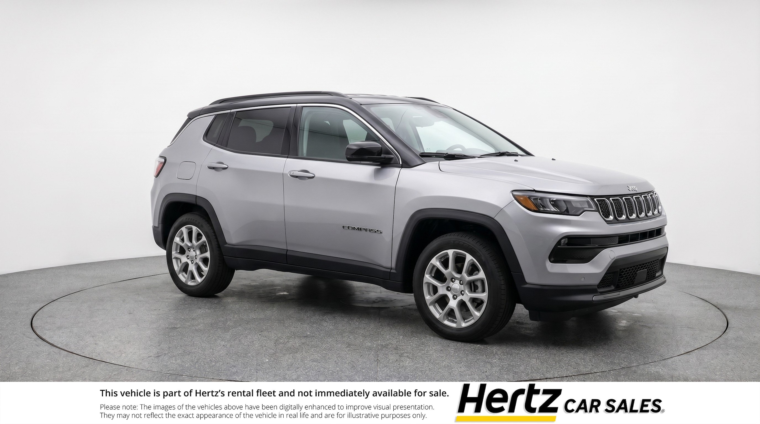 Thumbnail: 2025 Jeep Compass - 1