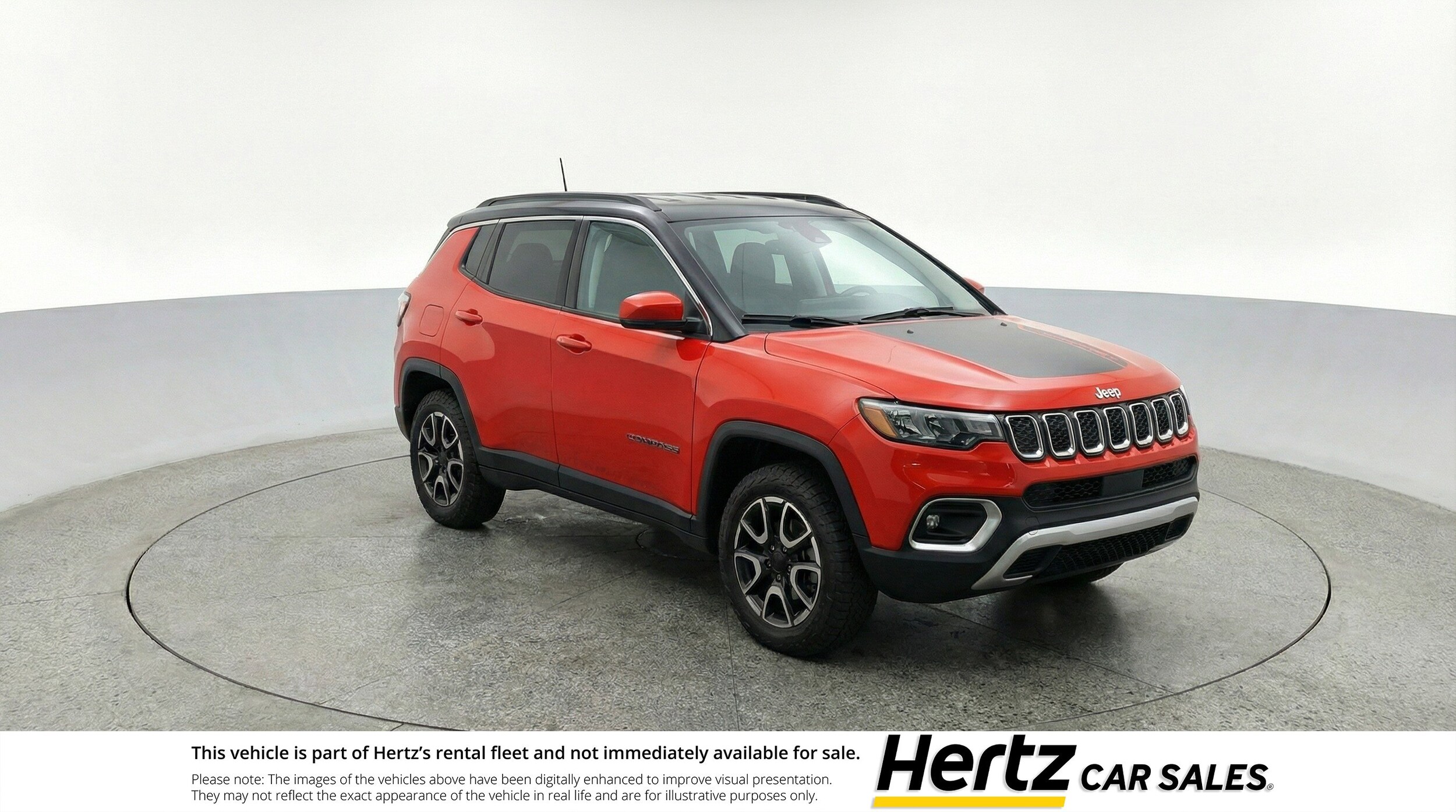 Thumbnail: 2025 Jeep Compass - 1