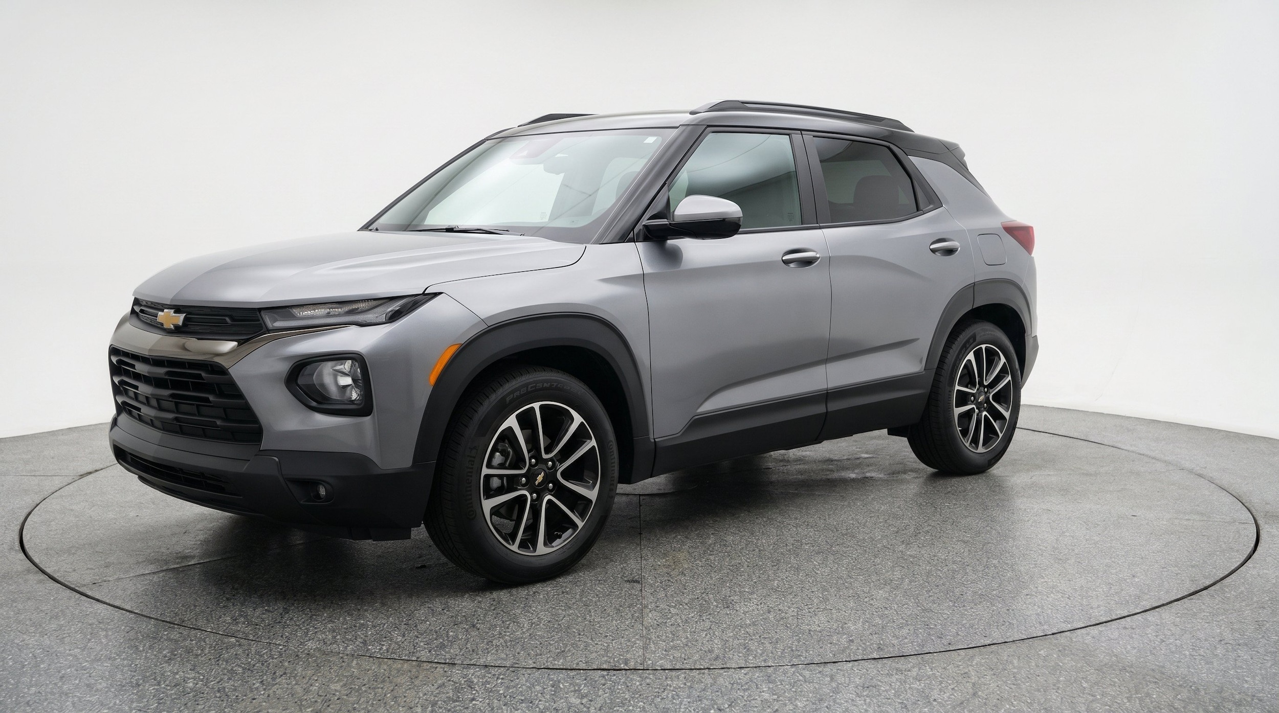 Thumbnail: 2025 Chevrolet TrailBlazer - 3