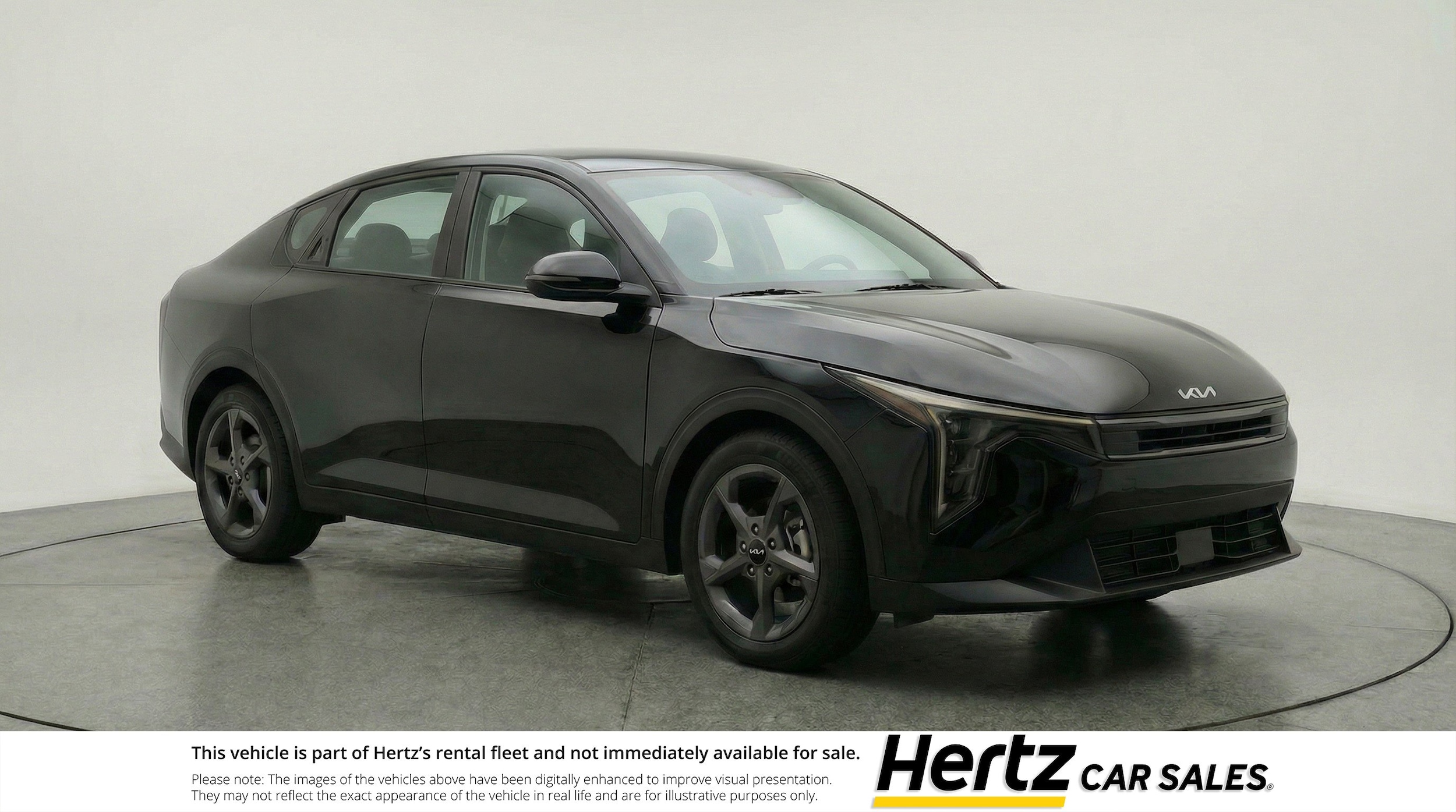 Thumbnail: 2025 Kia K4 - 1