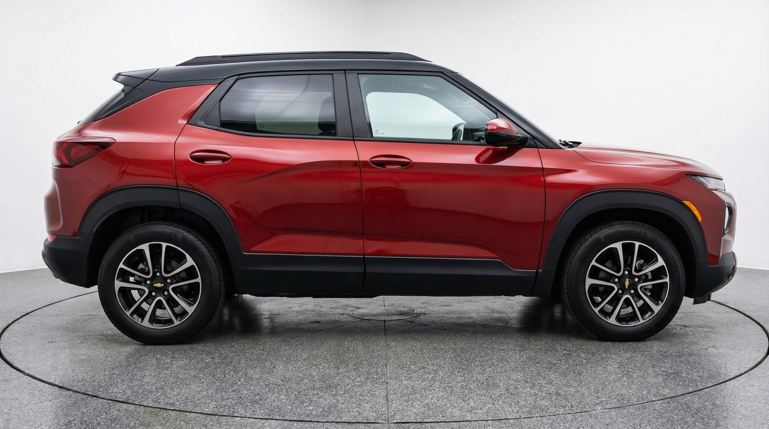 Thumbnail: 2025 Chevrolet TrailBlazer - 8