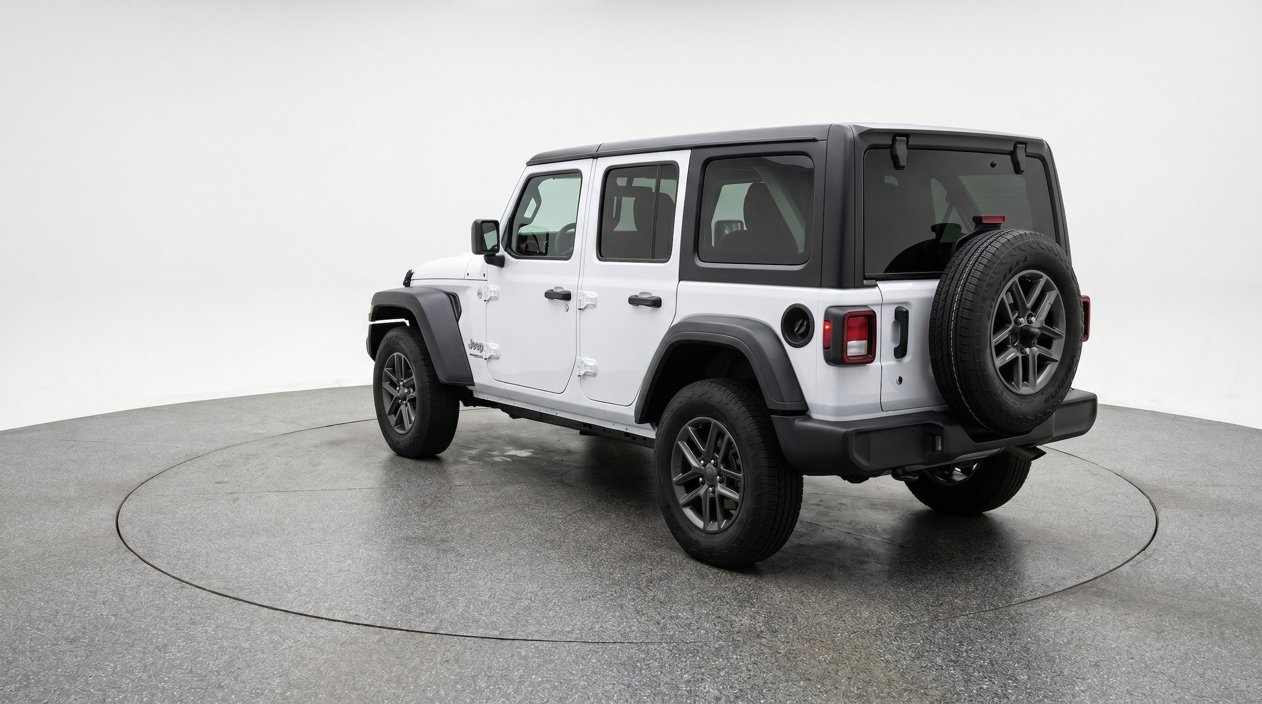 Thumbnail: 2025 Jeep Wrangler - 6