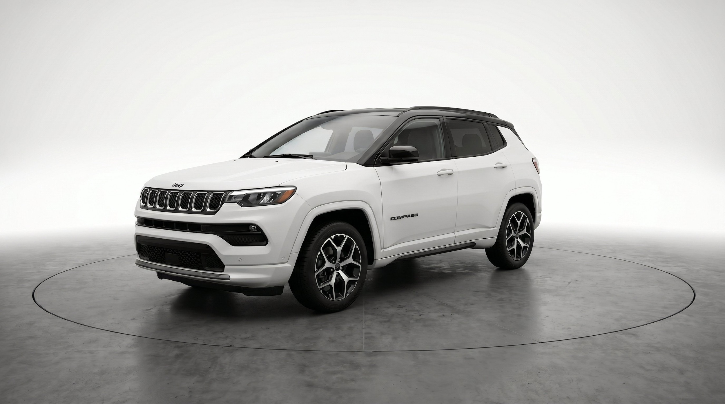 Thumbnail: 2025 Jeep Compass - 3
