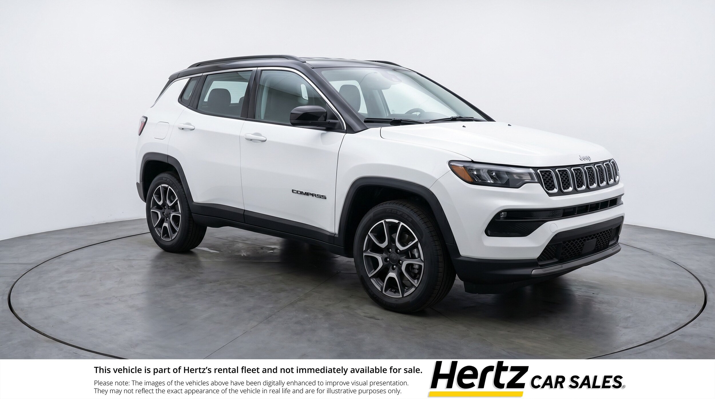 Thumbnail: 2025 Jeep Compass - 1