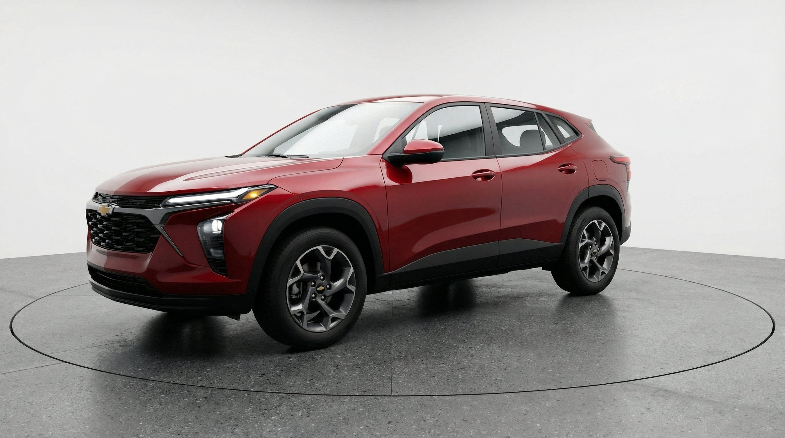 Thumbnail: 2025 Chevrolet Trax - 3