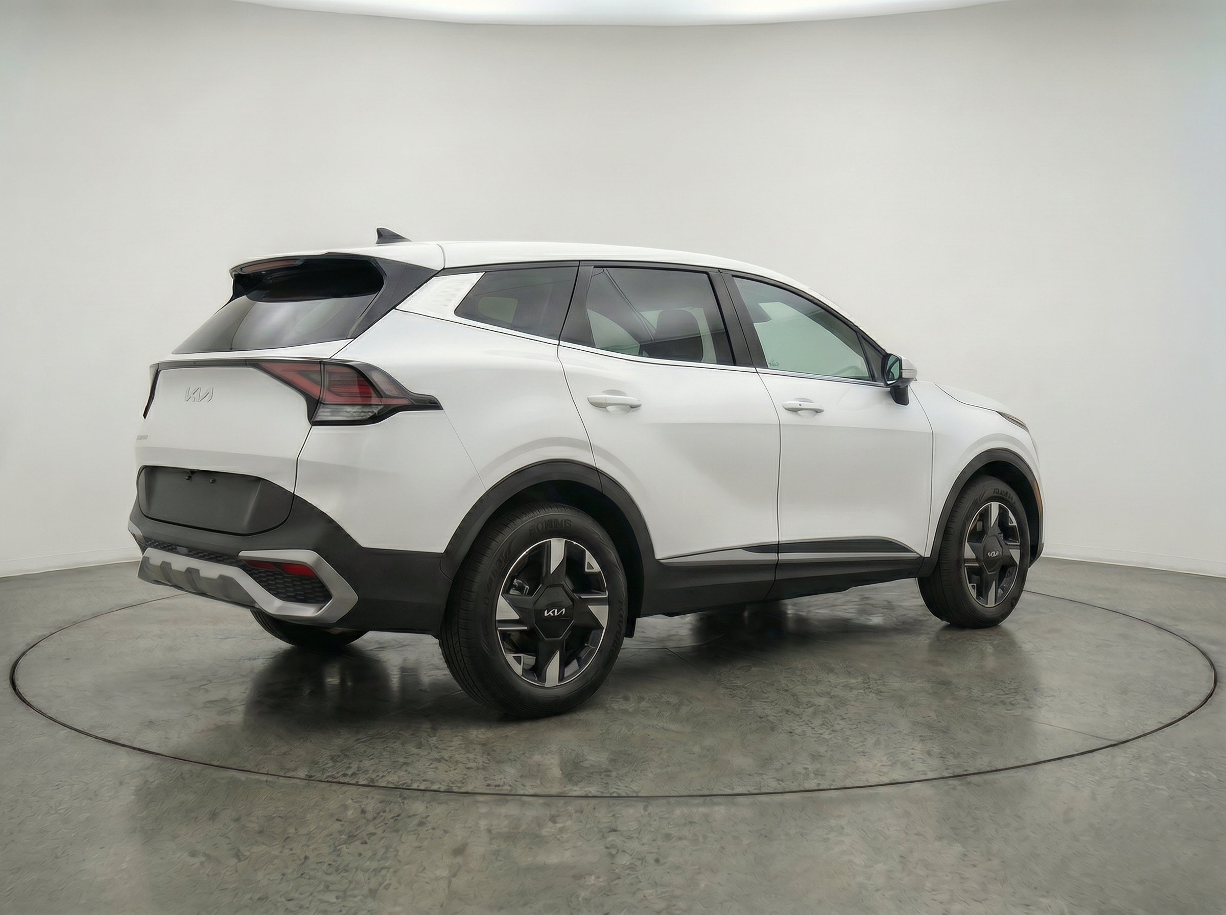 Thumbnail: 2026 Kia Sportage - 9