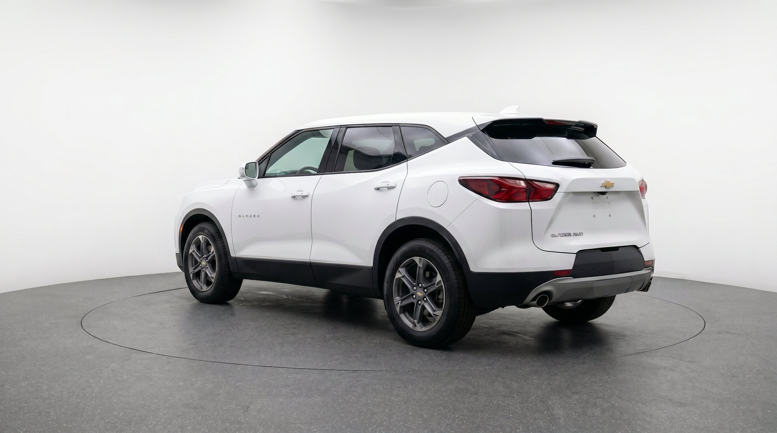 Thumbnail: 2026 Chevrolet Blazer - 6