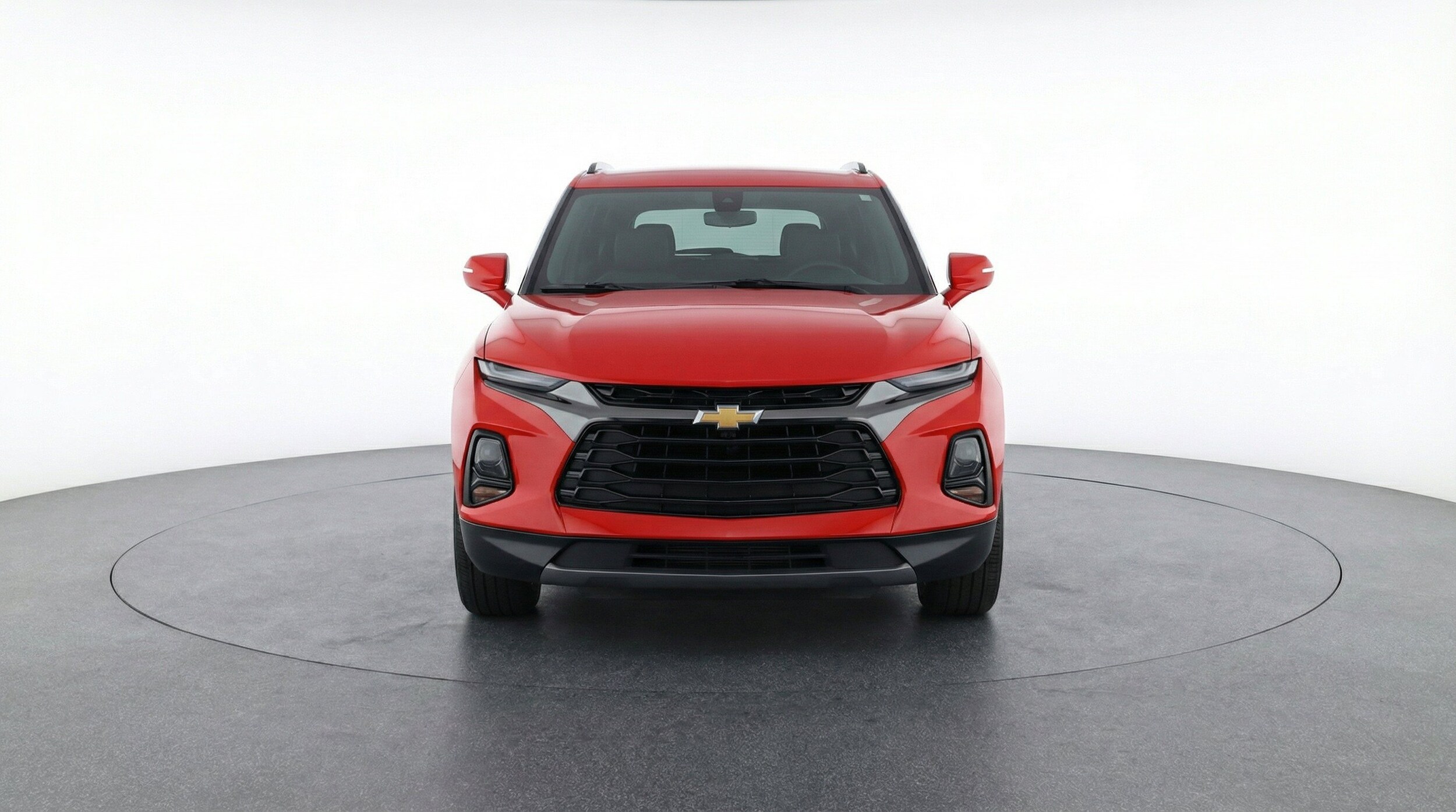 Thumbnail: 2026 Chevrolet Blazer - 2