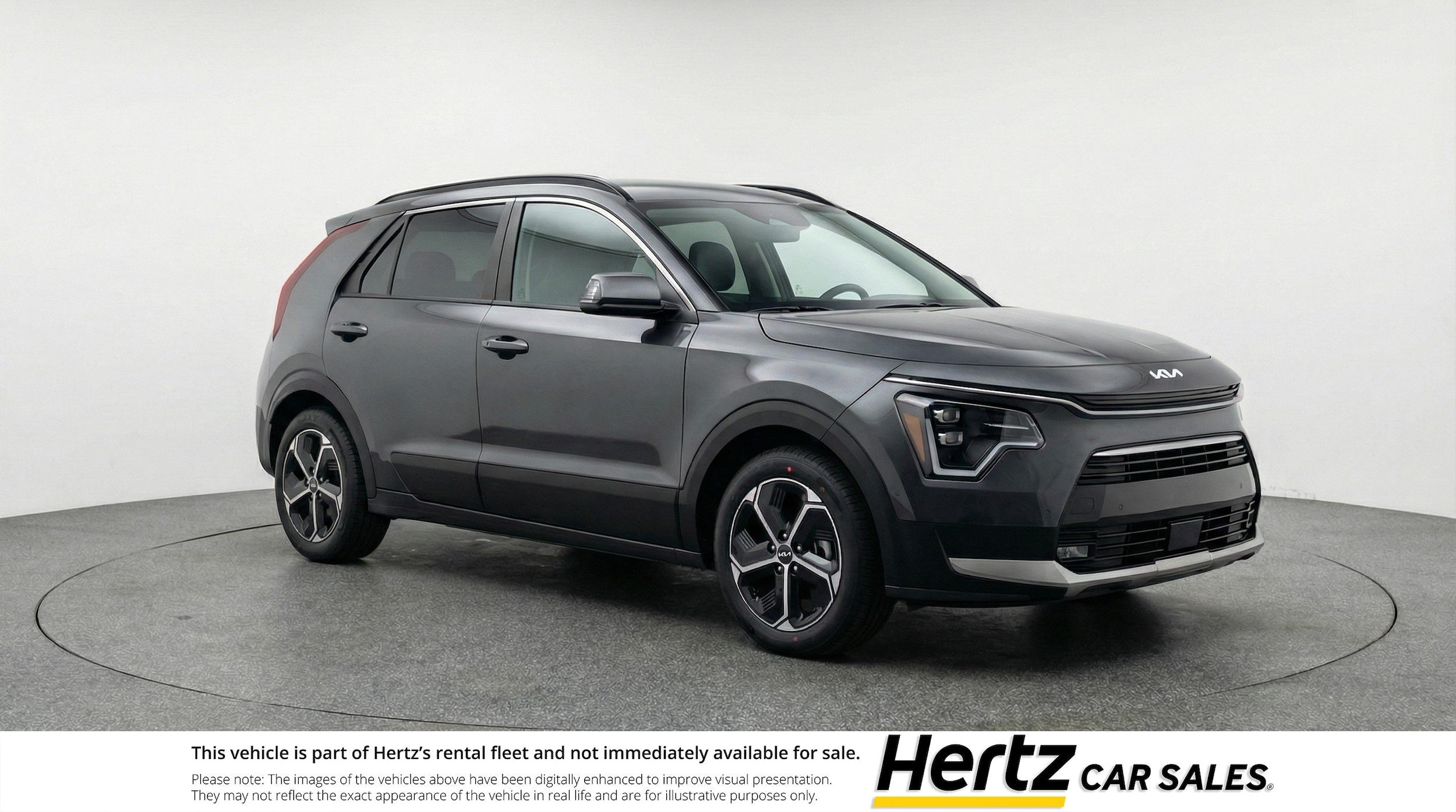 Thumbnail: 2026 Kia Niro - 1