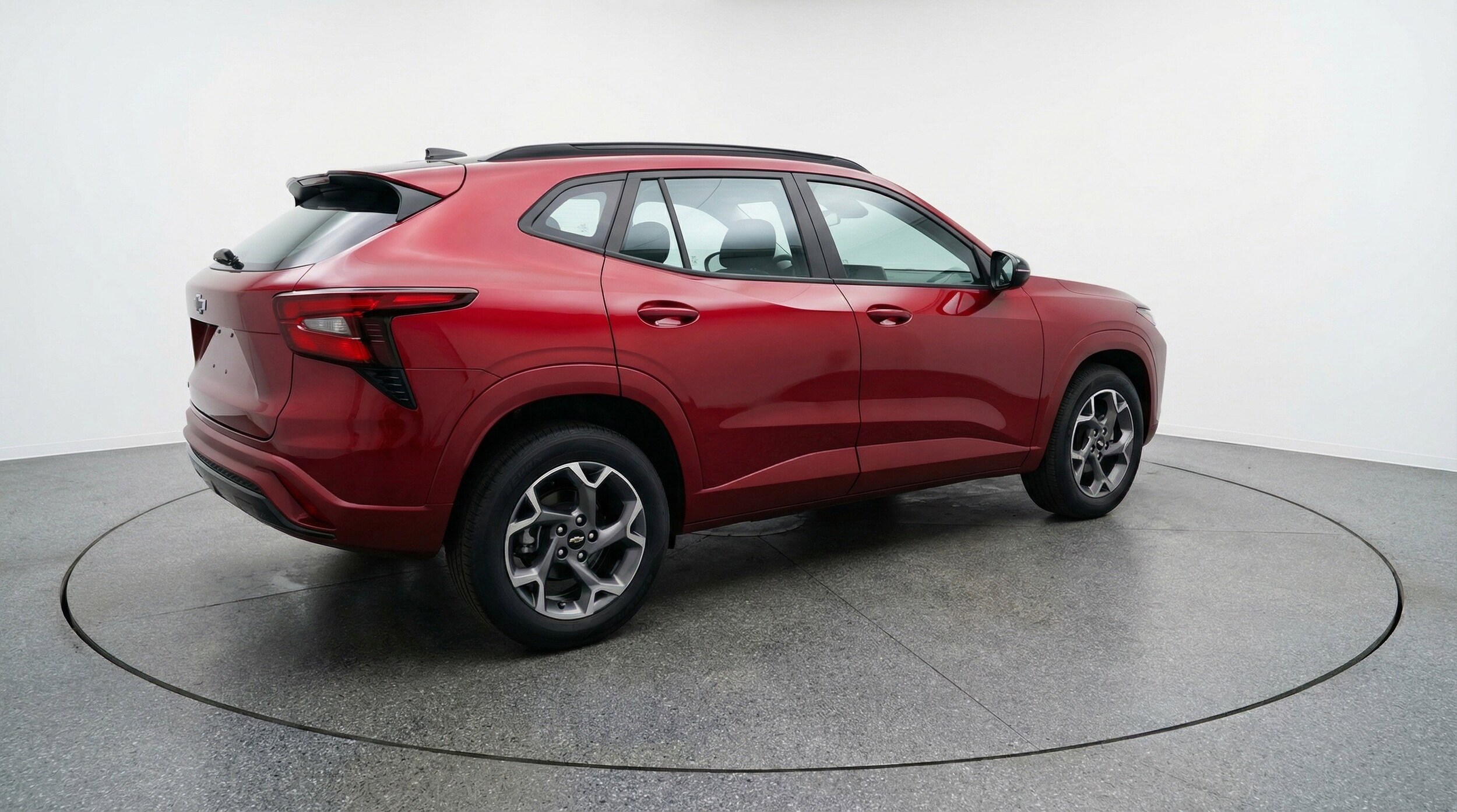 Thumbnail: 2025 Chevrolet Trax - 9