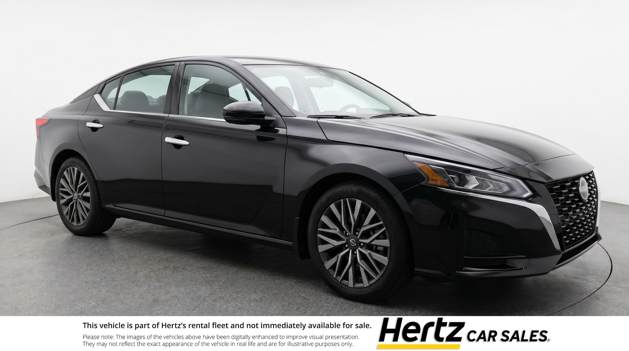 Thumbnail: 2025 Nissan Altima - 1