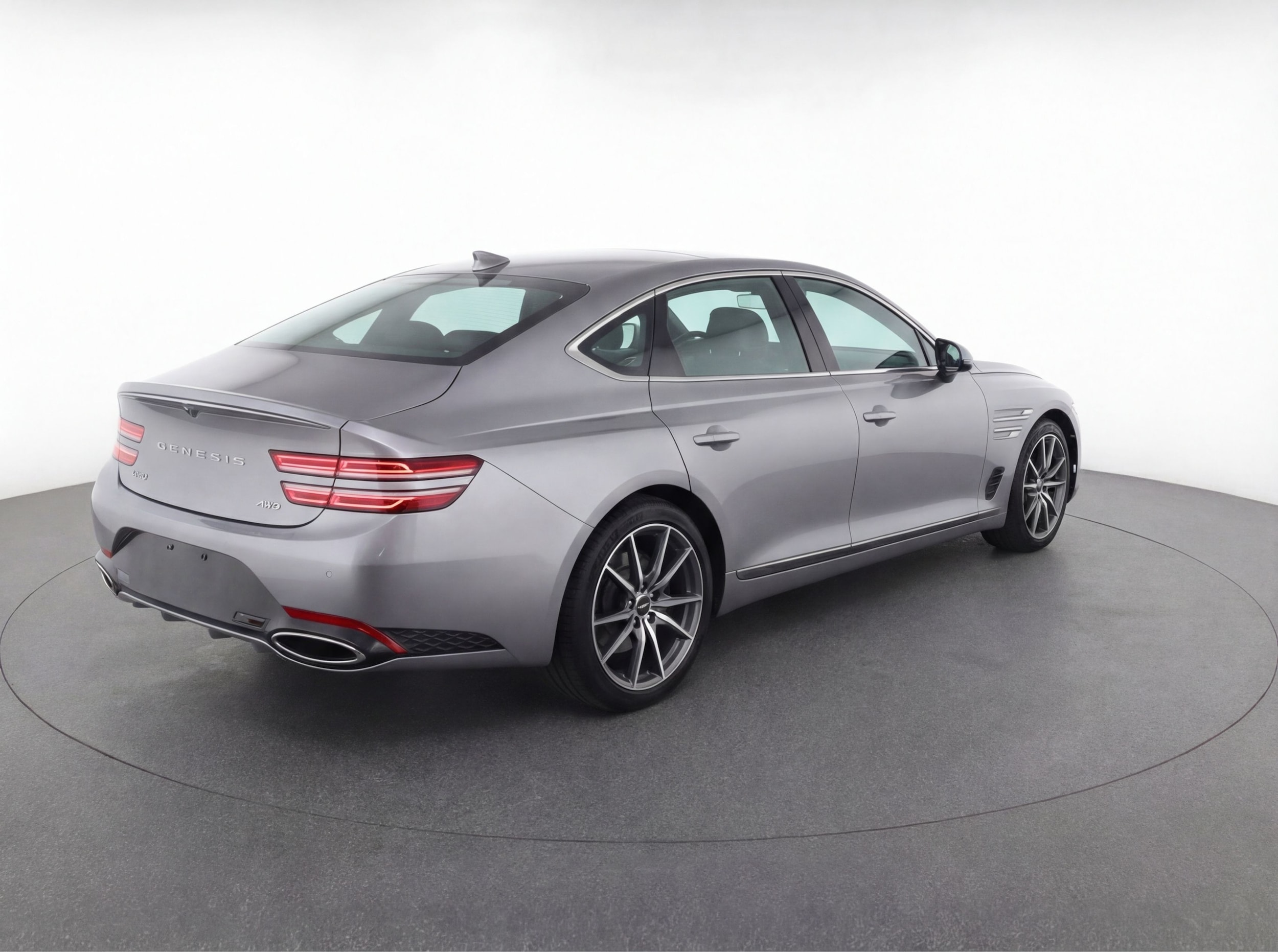 Thumbnail: 2025 Genesis G70 - 7