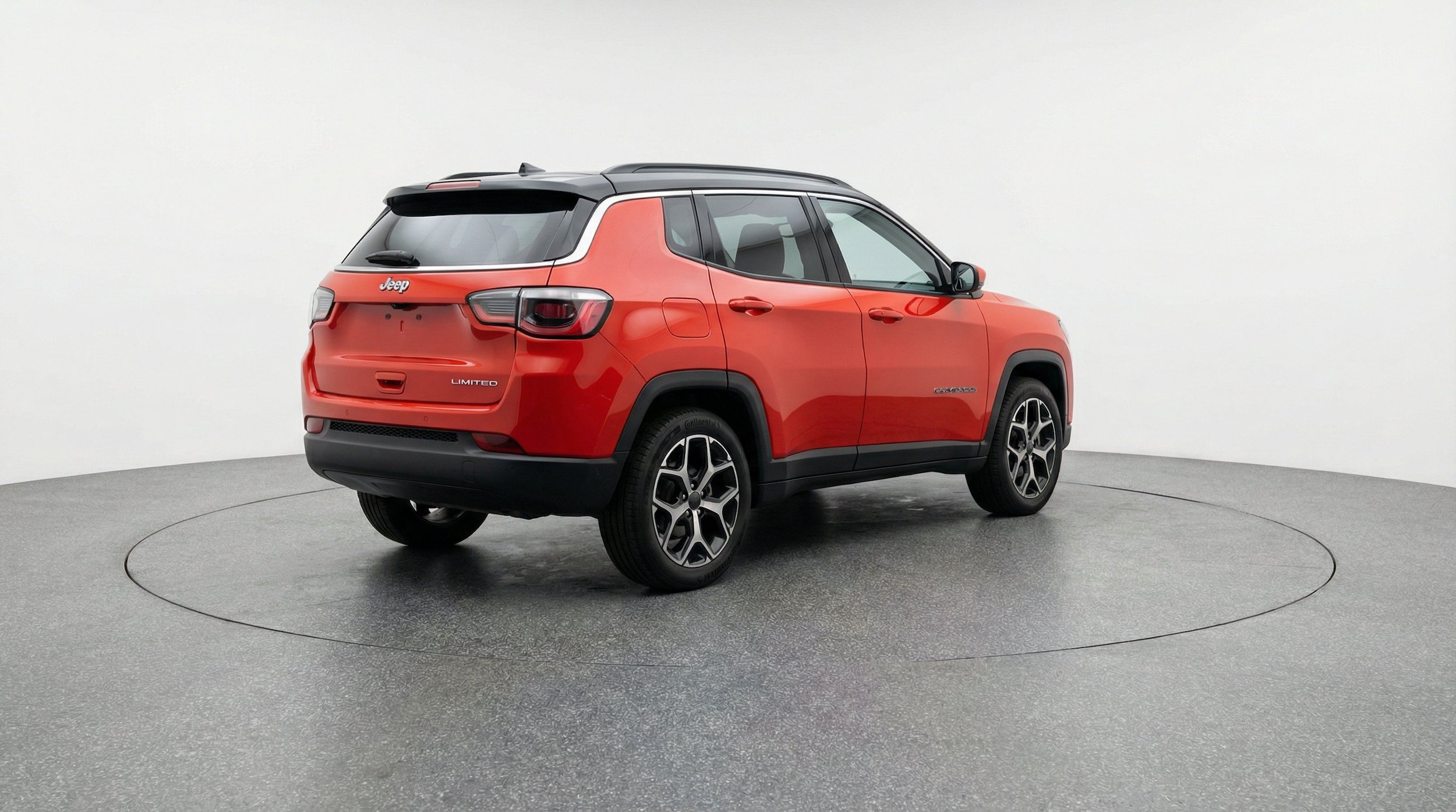 Thumbnail: 2025 Jeep Compass - 9