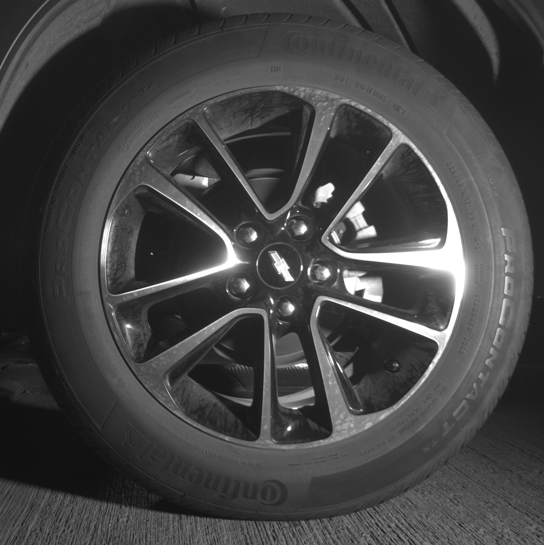 Thumbnail: 2025 Chevrolet TrailBlazer - 12