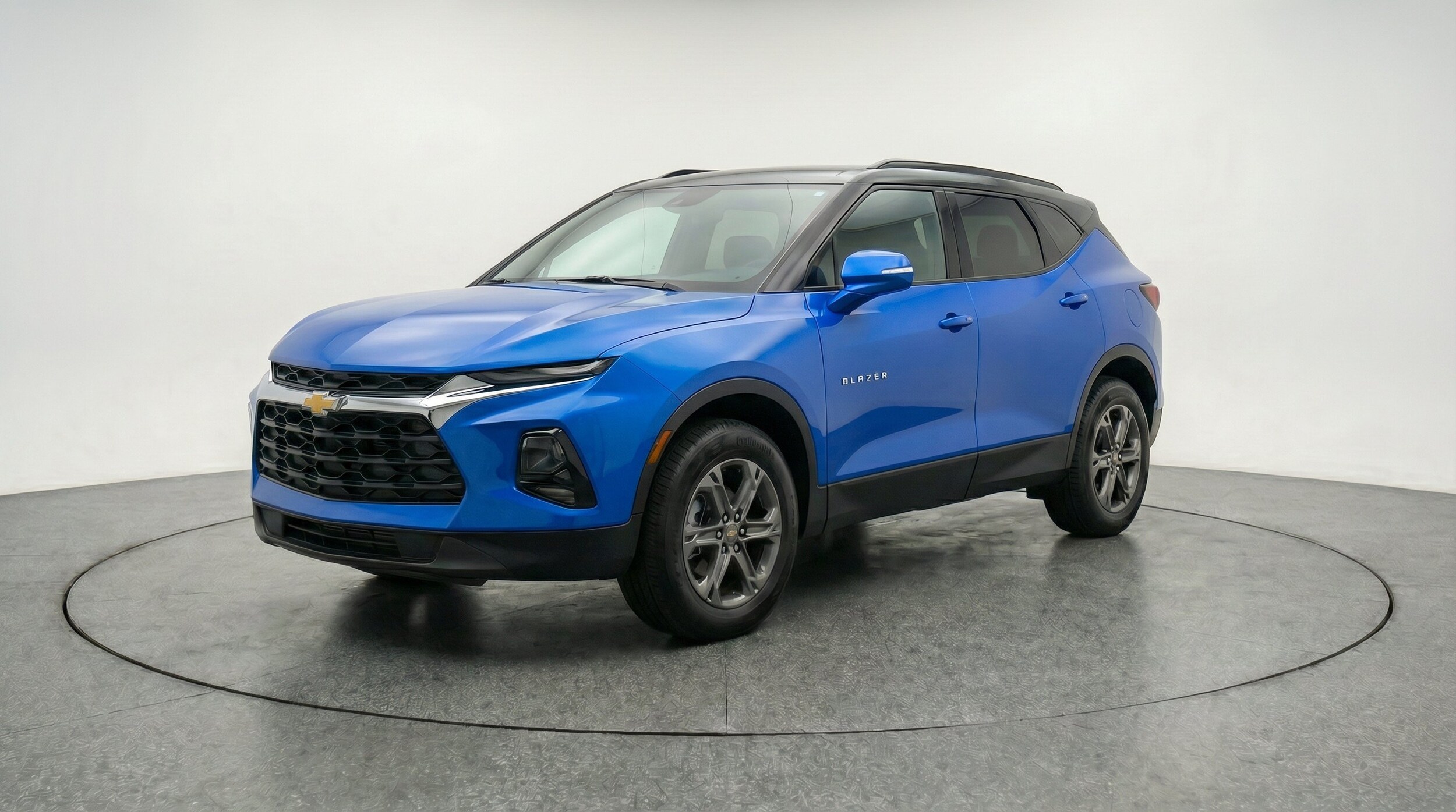 Thumbnail: 2026 Chevrolet Blazer - 3