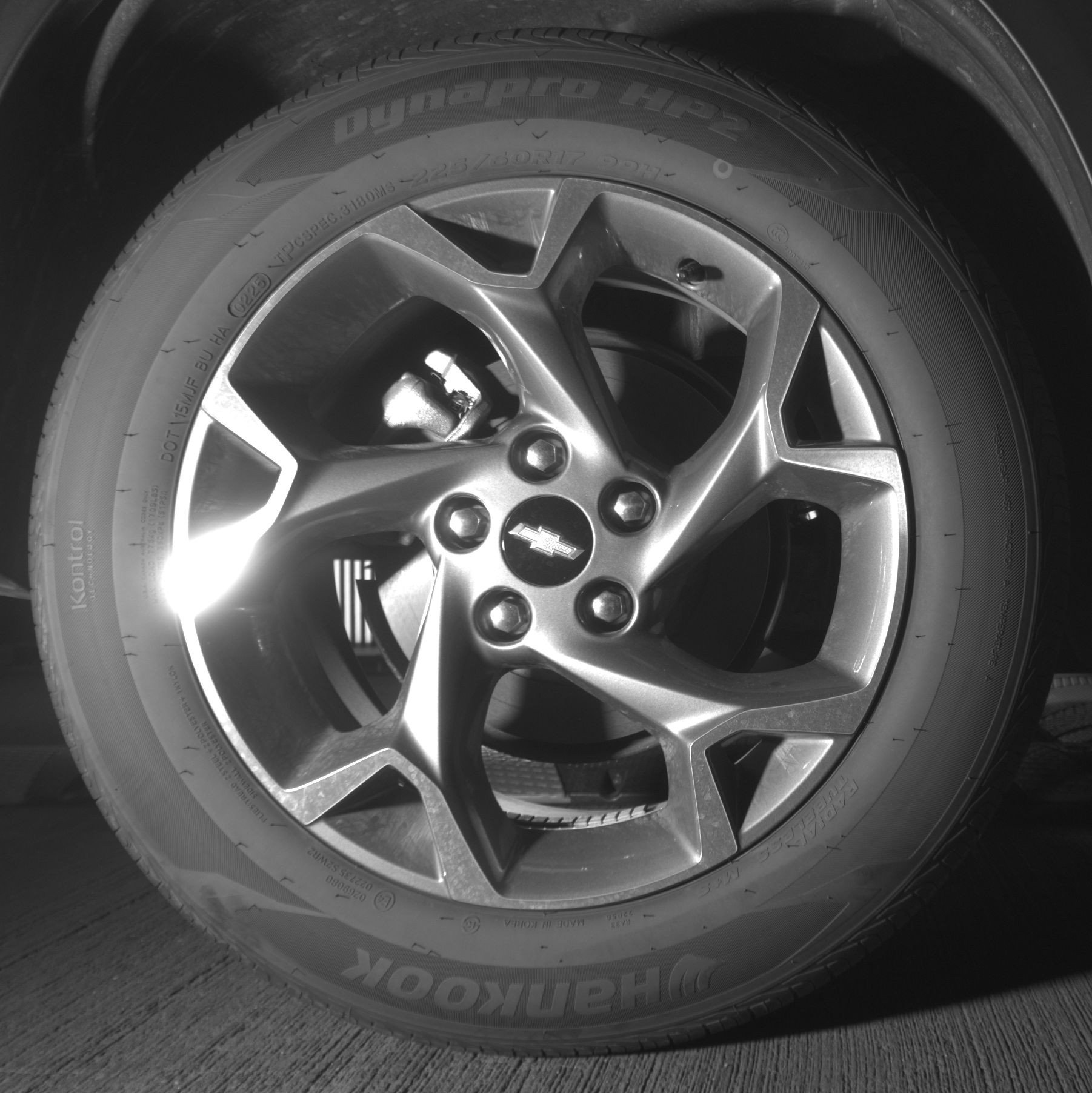 Thumbnail: 2025 Chevrolet Trax - 15