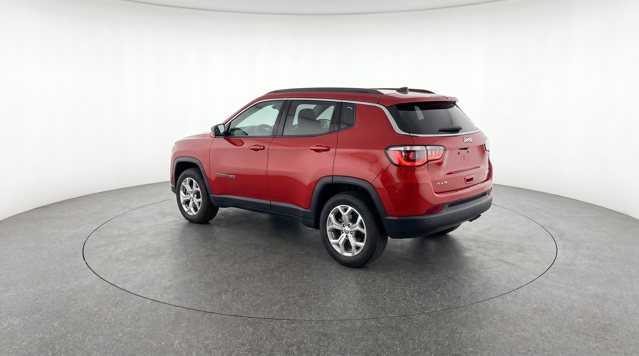 Thumbnail: 2025 Jeep Compass - 6