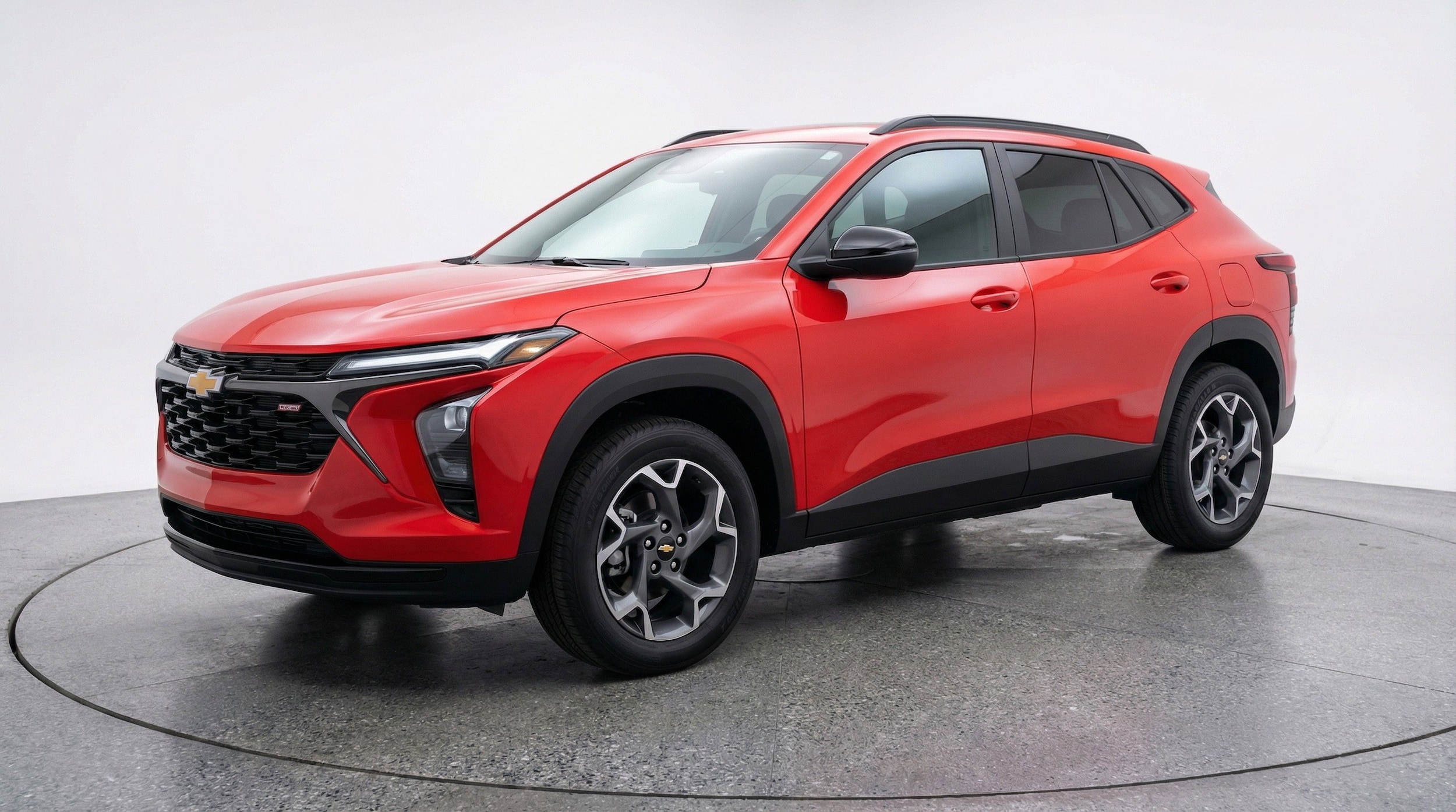 Thumbnail: 2025 Chevrolet Trax - 3