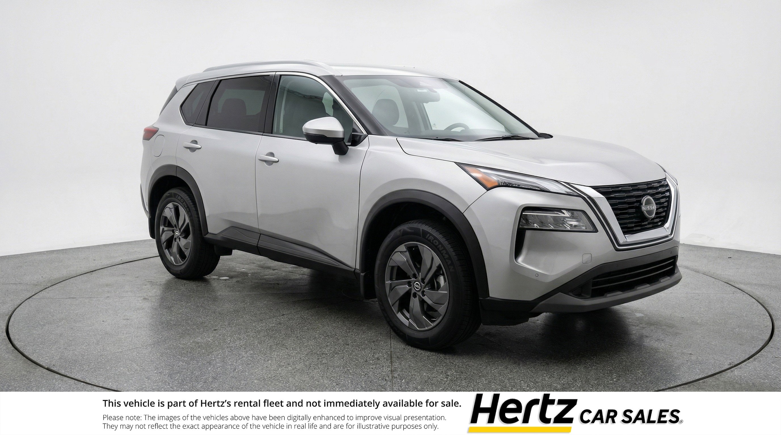 Thumbnail: 2025 Nissan Rogue - 1