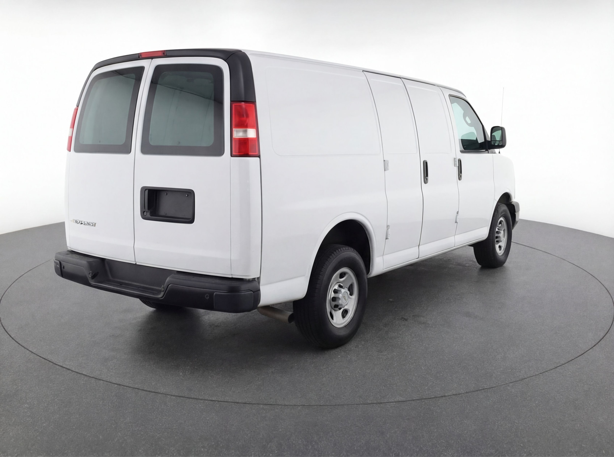 Thumbnail: 2023 Chevrolet Express - 7