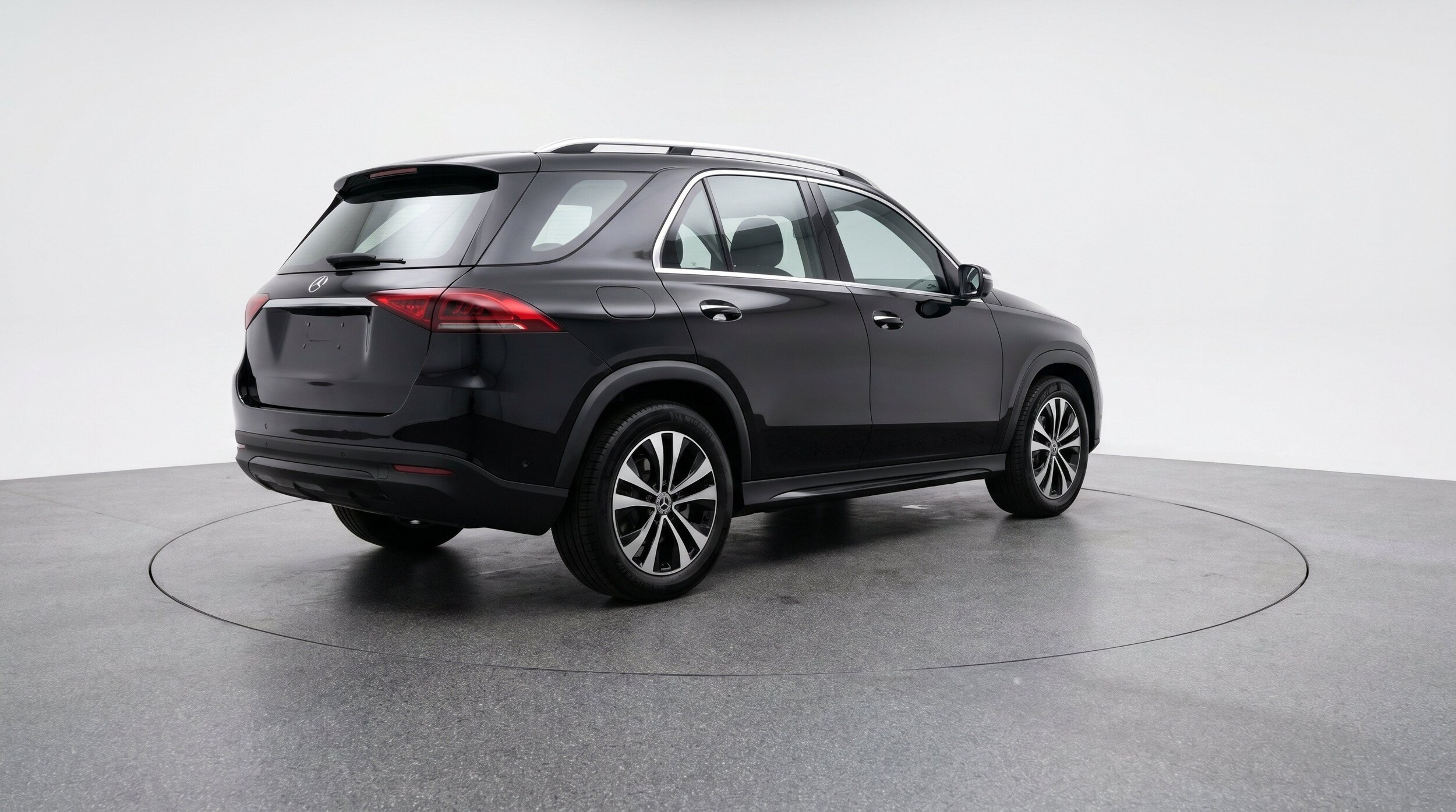 Thumbnail: 2026 Mercedes-Benz GLE - 9