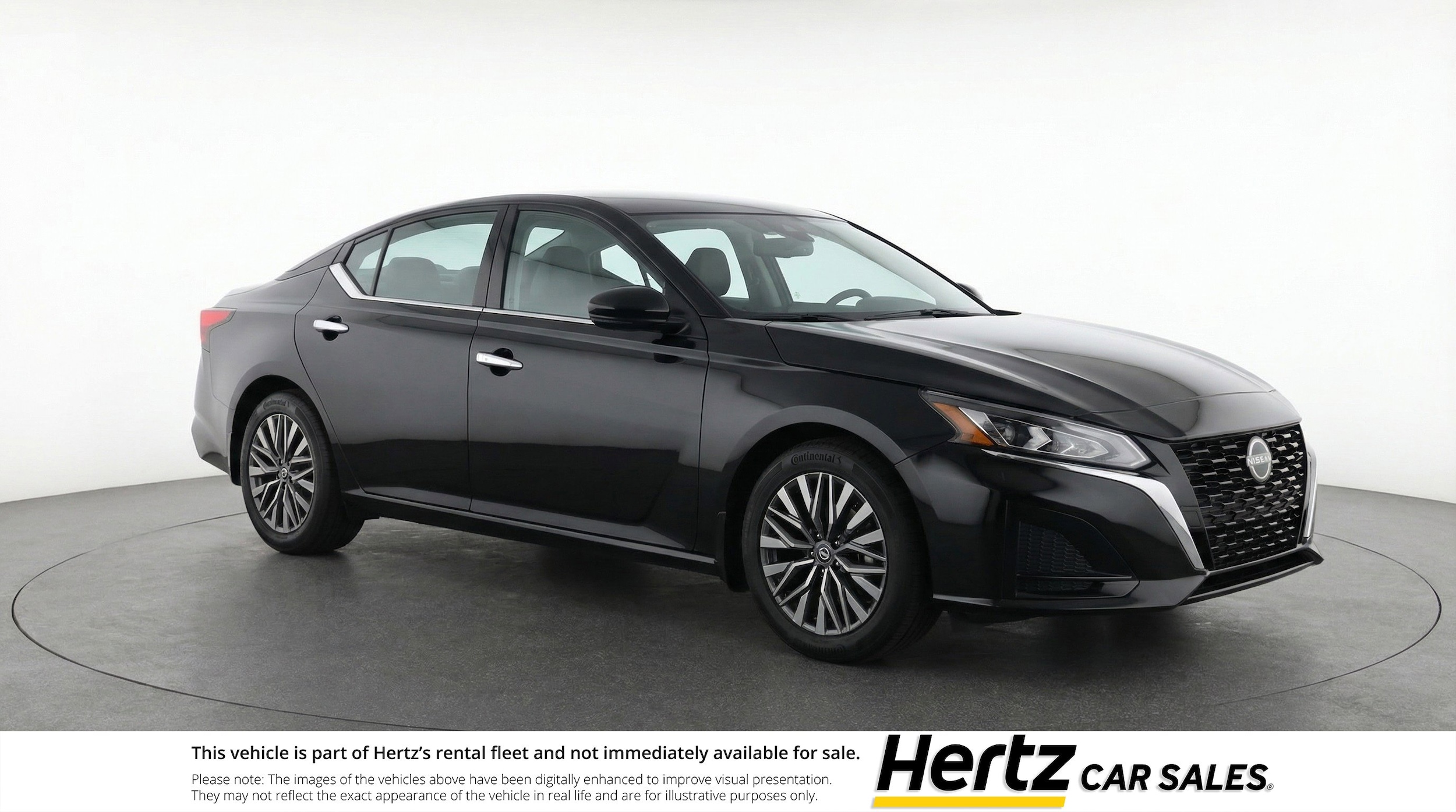 Thumbnail: 2025 Nissan Altima - 1