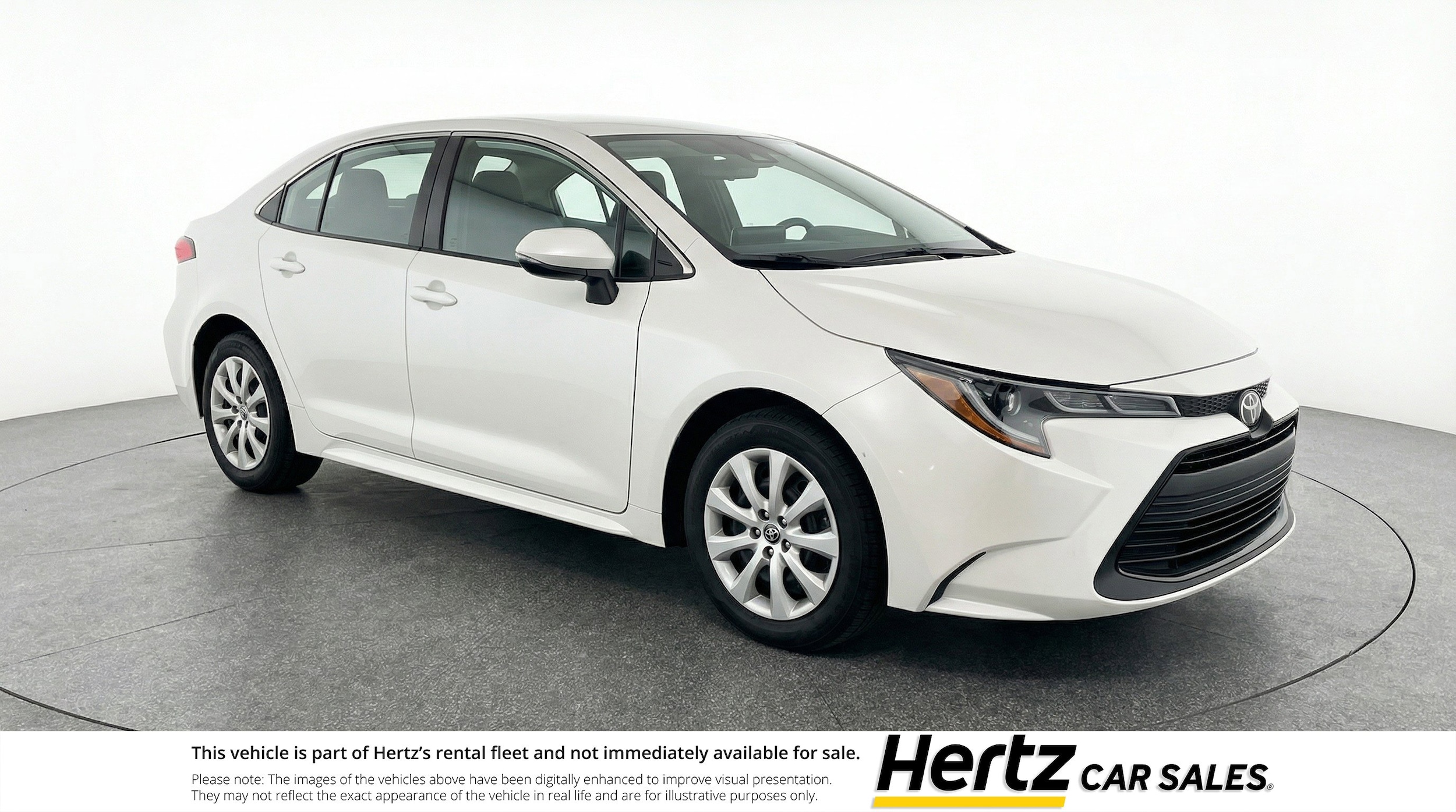 Thumbnail: 2025 Toyota Corolla - 1