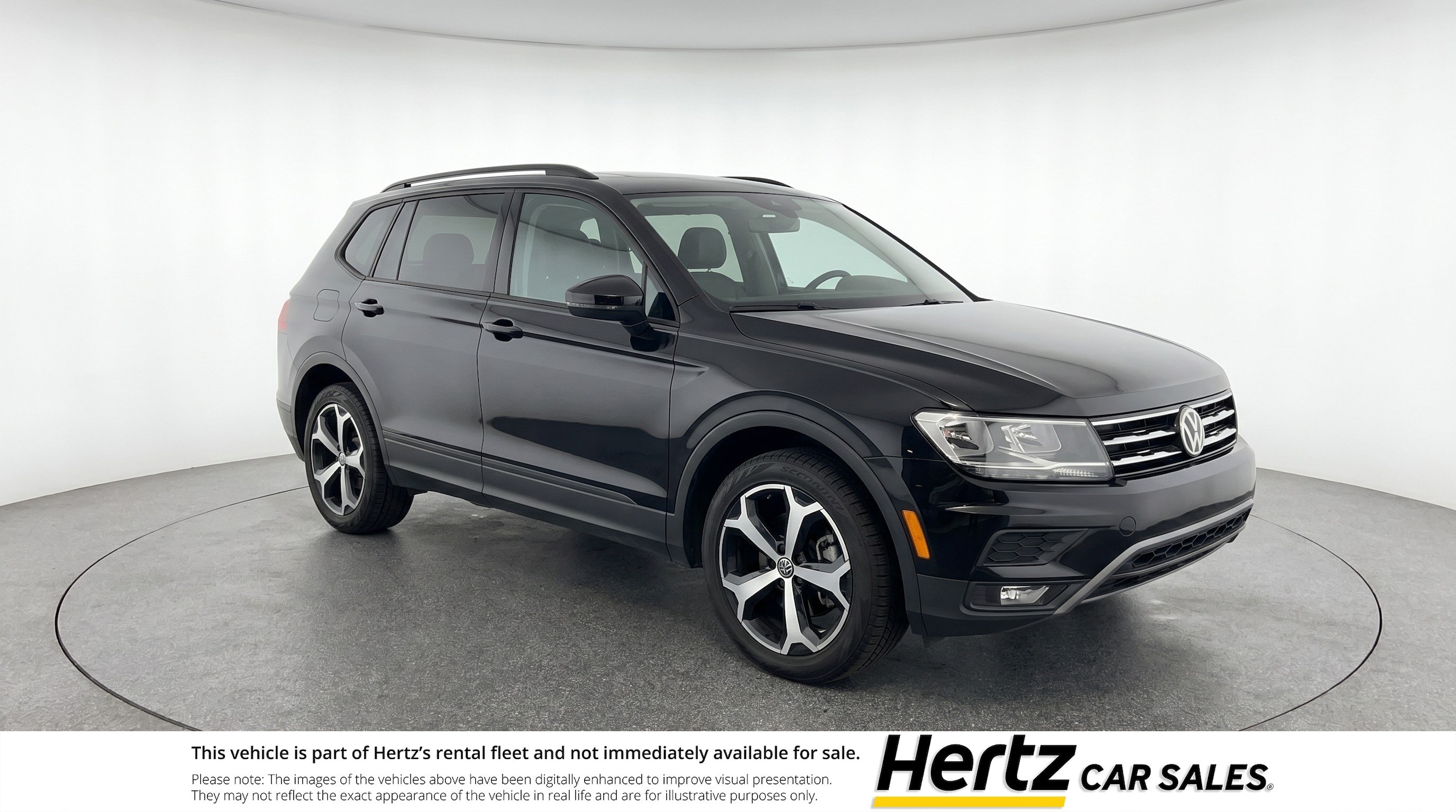 Thumbnail: 2026 Volkswagen Tiguan - 1