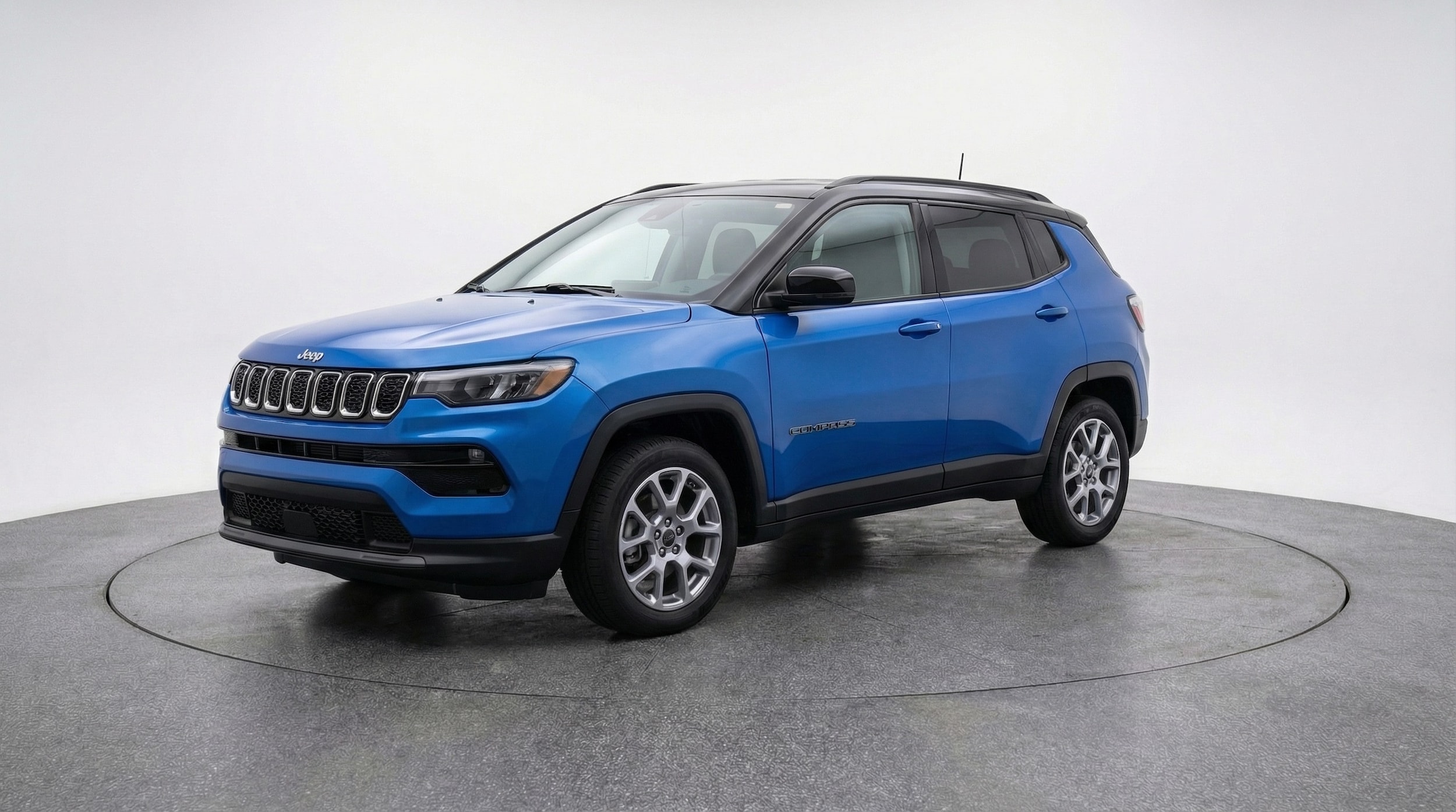 Thumbnail: 2025 Jeep Compass - 3