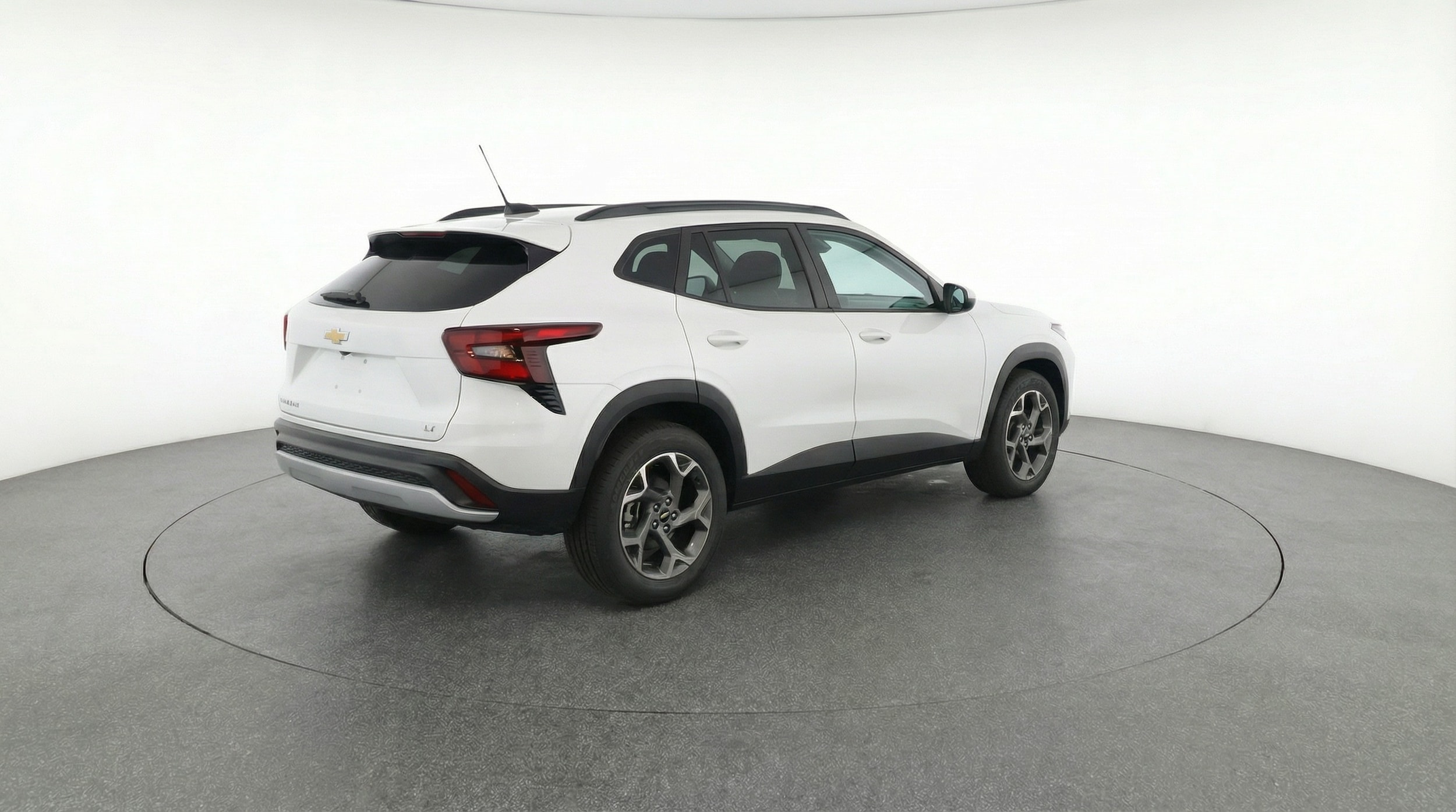 Thumbnail: 2025 Chevrolet Trax - 7