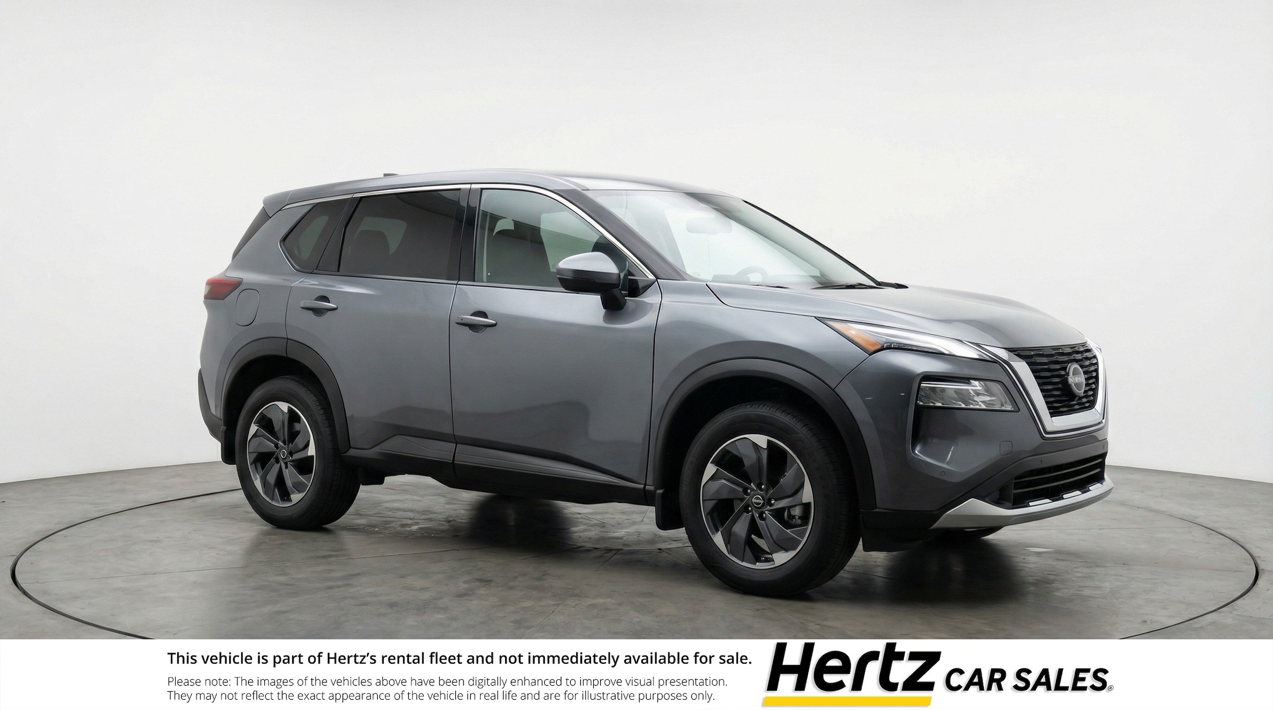 Thumbnail: 2025 Nissan Rogue - 1