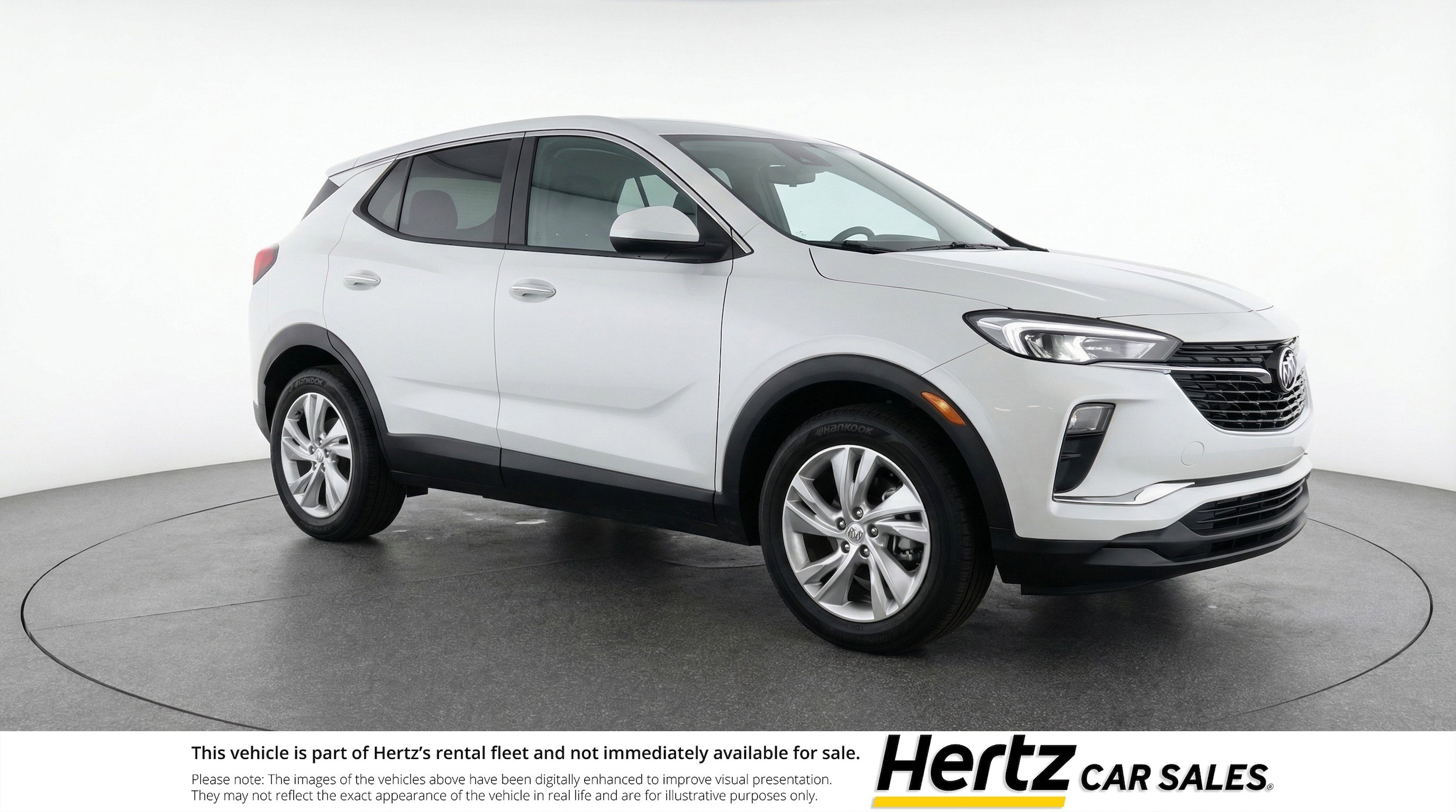 Thumbnail: 2025 Buick Encore GX - 1