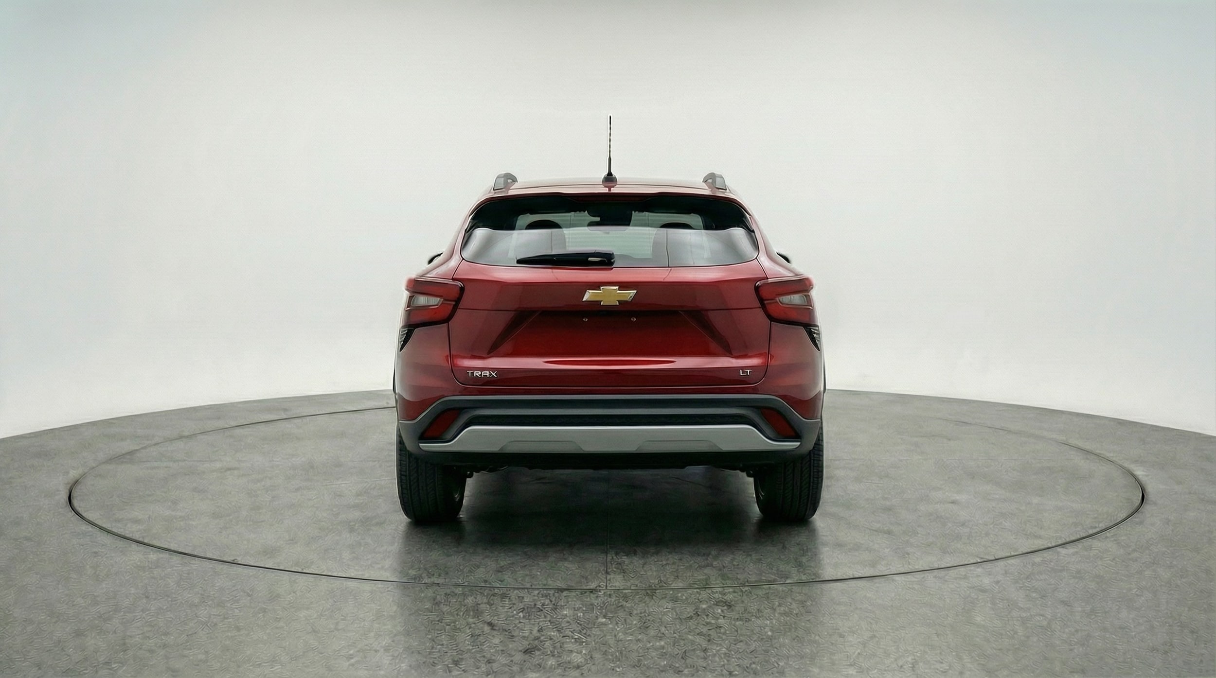 Thumbnail: 2025 Chevrolet Trax - 6