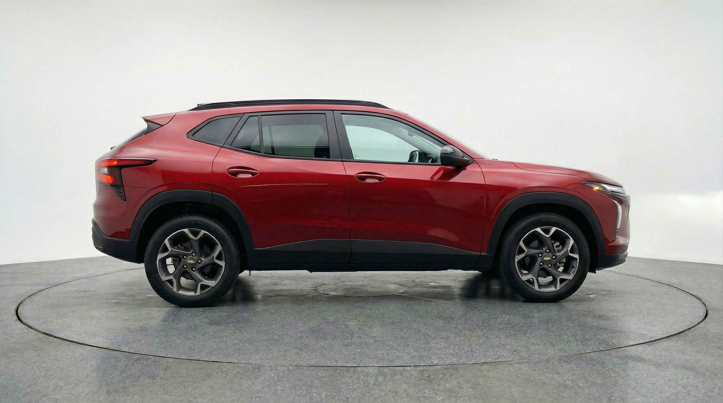 Thumbnail: 2025 Chevrolet Trax - 9