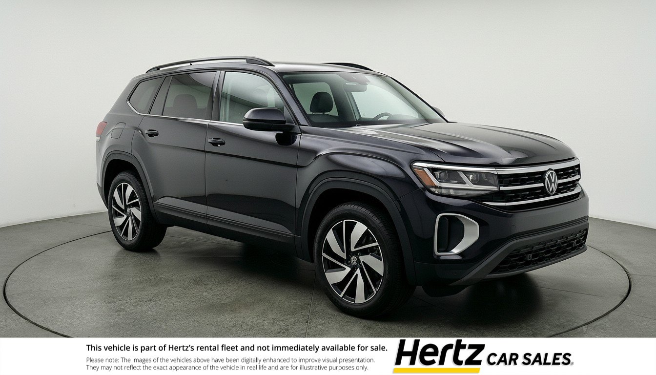 Thumbnail: 2026 Volkswagen Atlas - 1