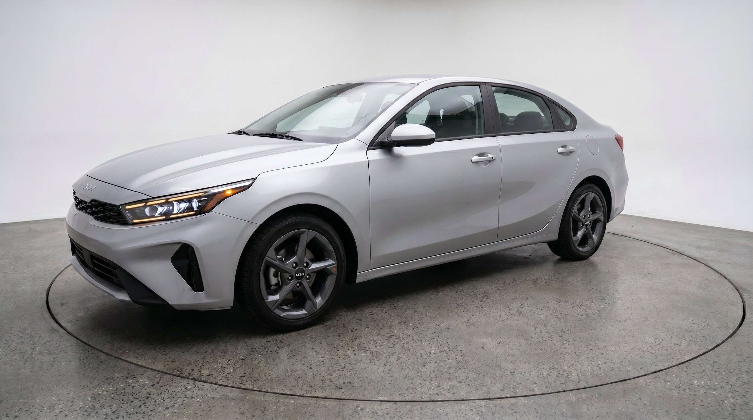Thumbnail: 2026 Kia K4 - 3