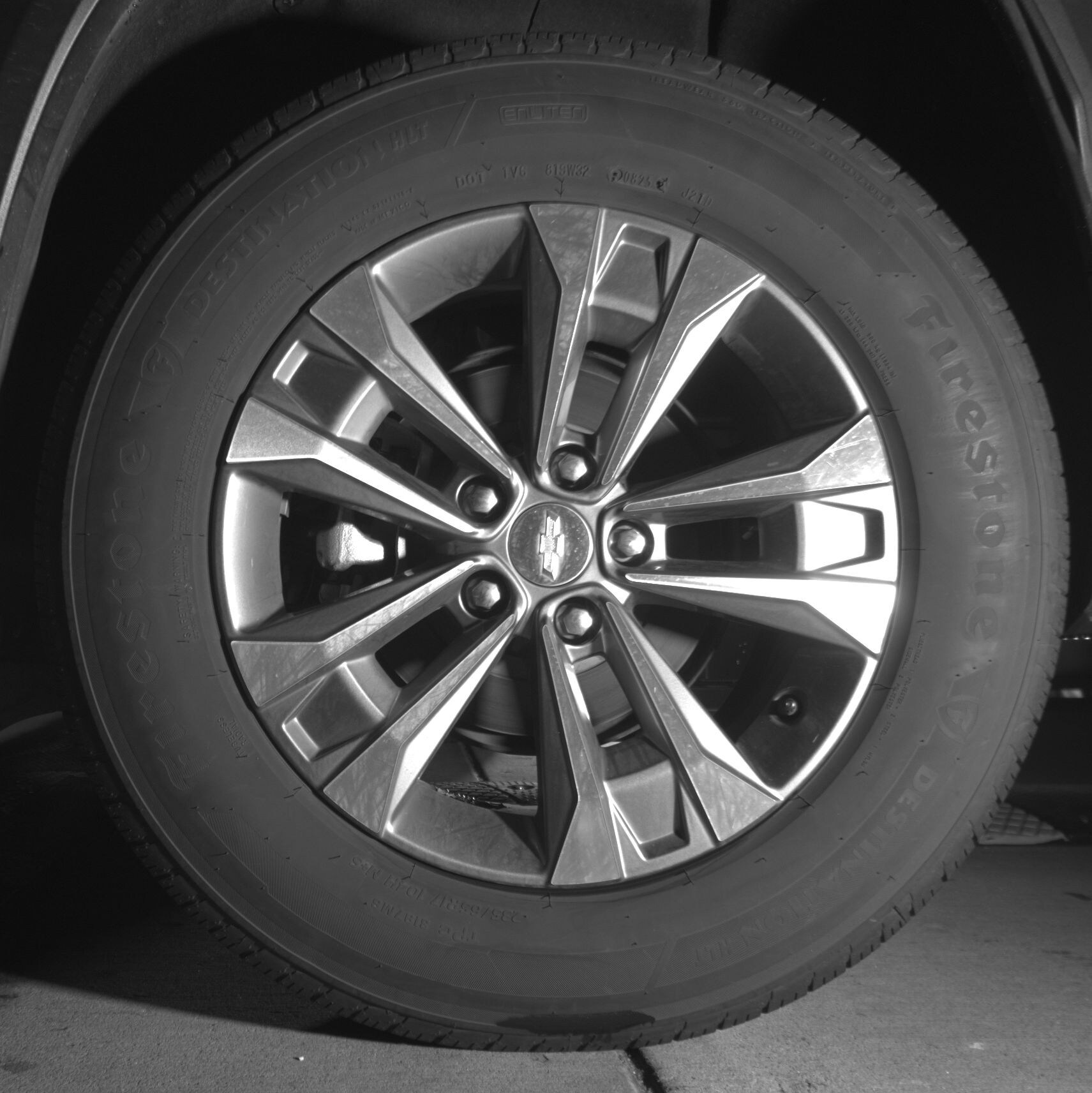 Thumbnail: 2025 Chevrolet Equinox - 11