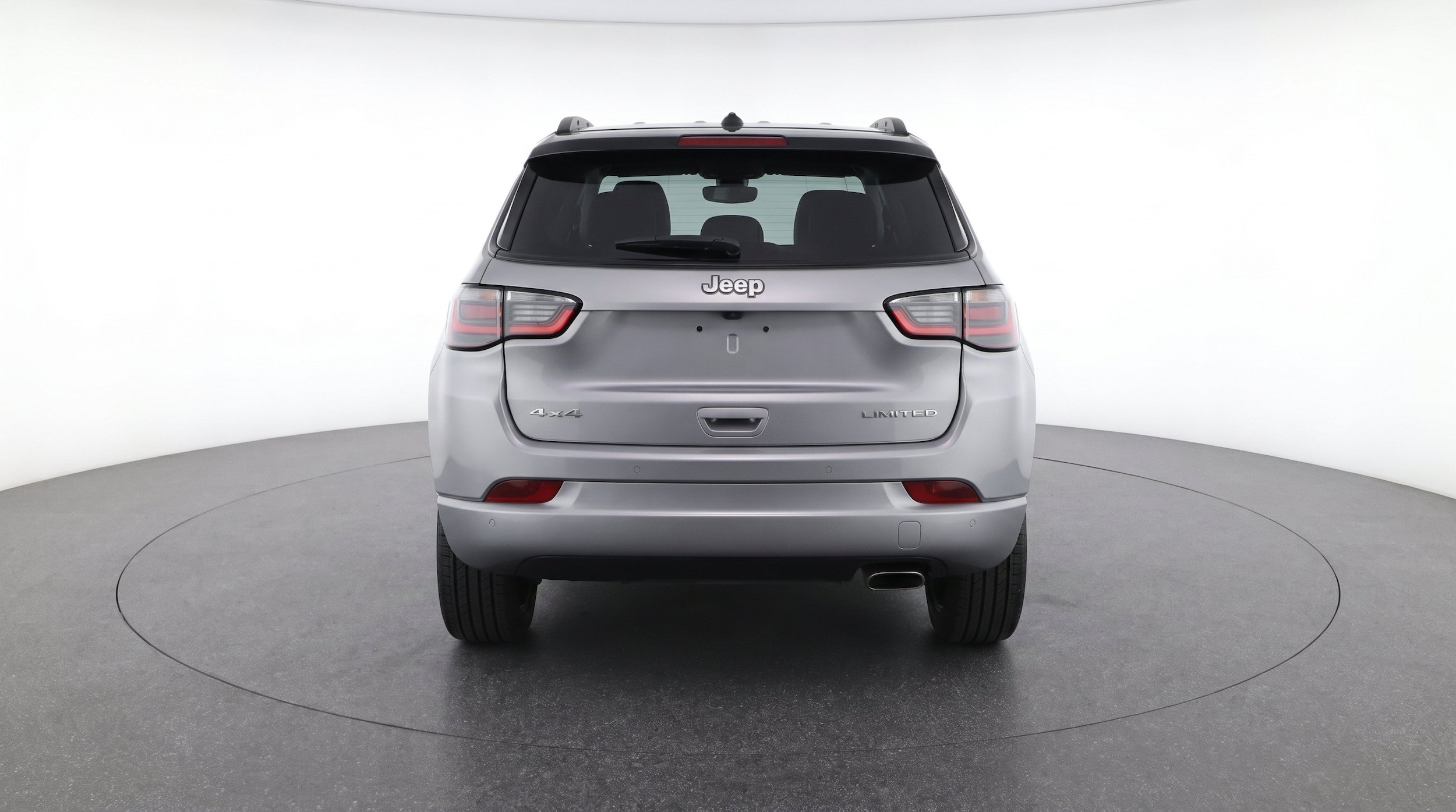 Thumbnail: 2025 Jeep Compass - 7